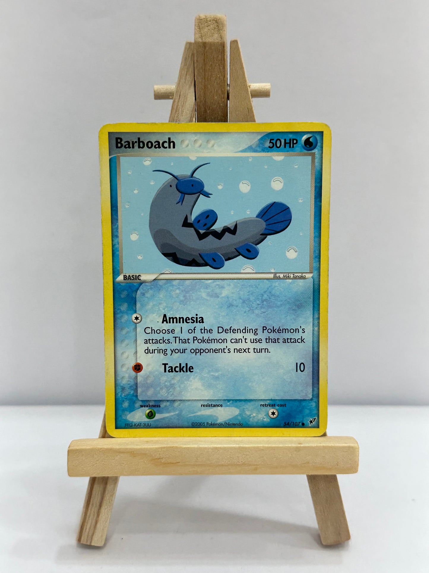 Barboach (Ex Deoxys)