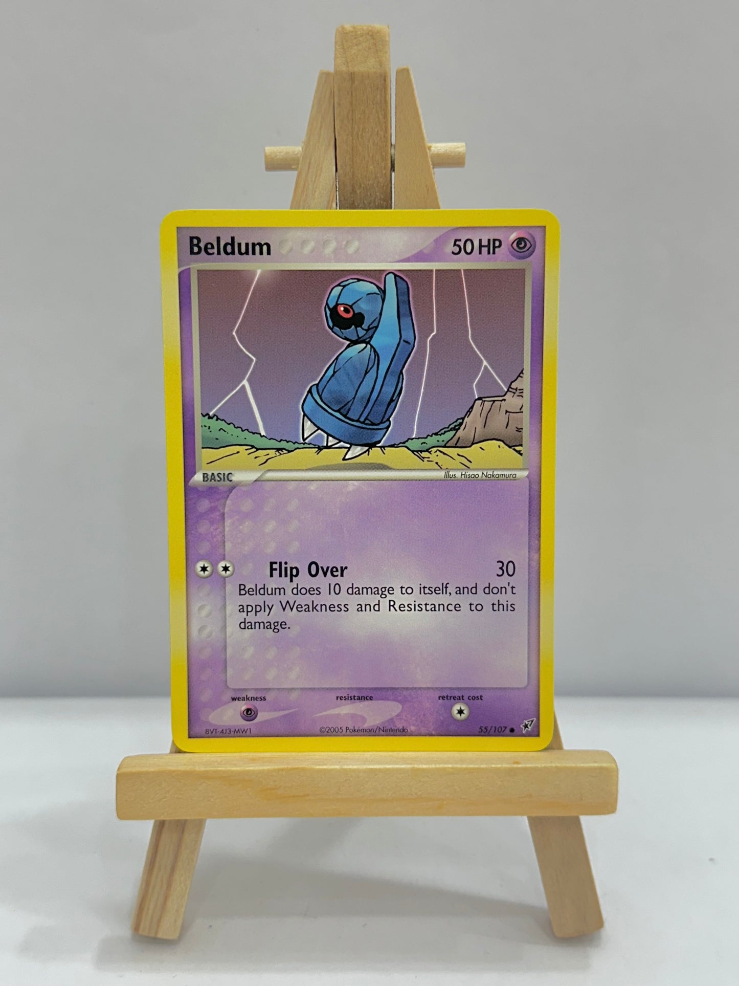 Beldum (Ex Deoxys)