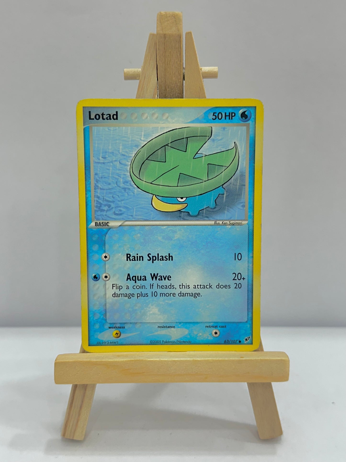 Lotad (Ex Deoxys)