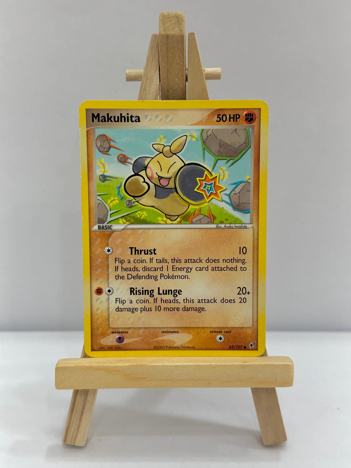Makuhita (Ex Deoxys)