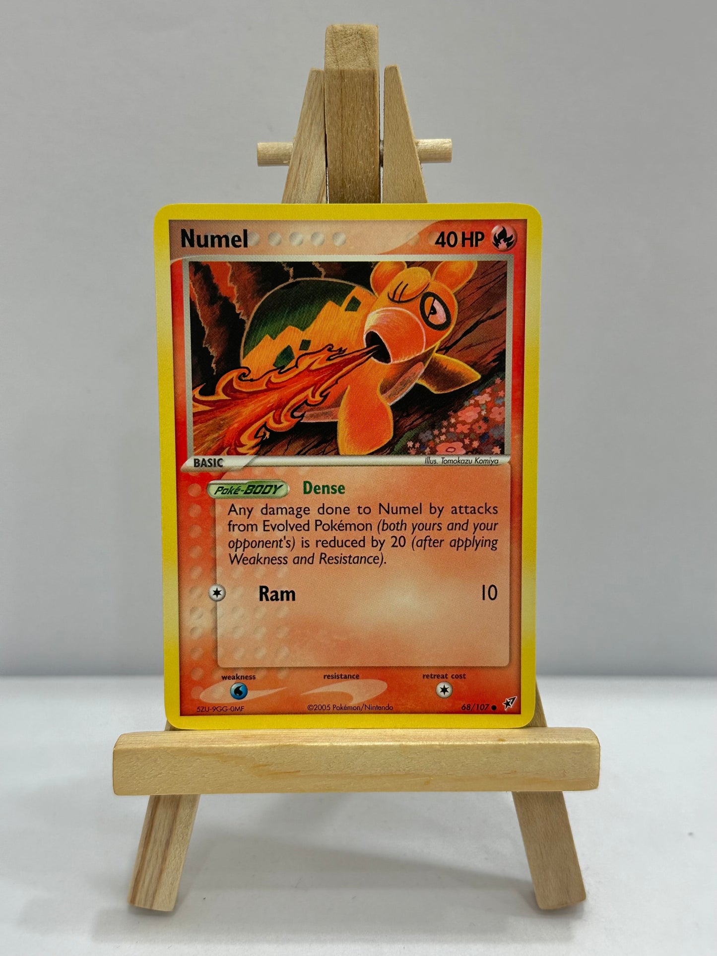 Numel (Ex Deoxys)
