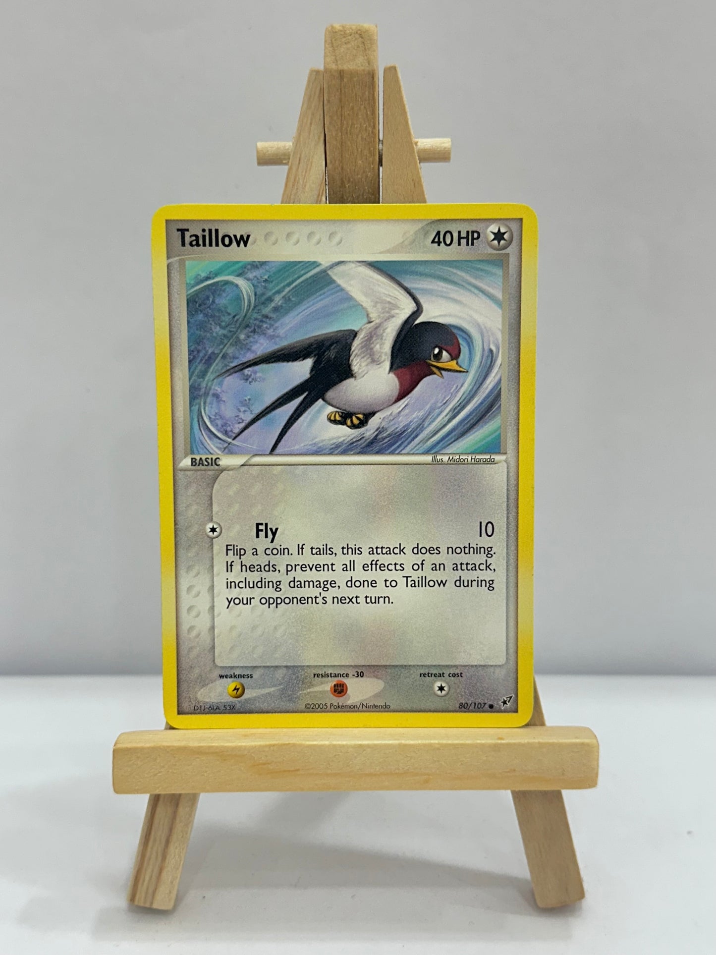Tailow (Ex Deoxys)