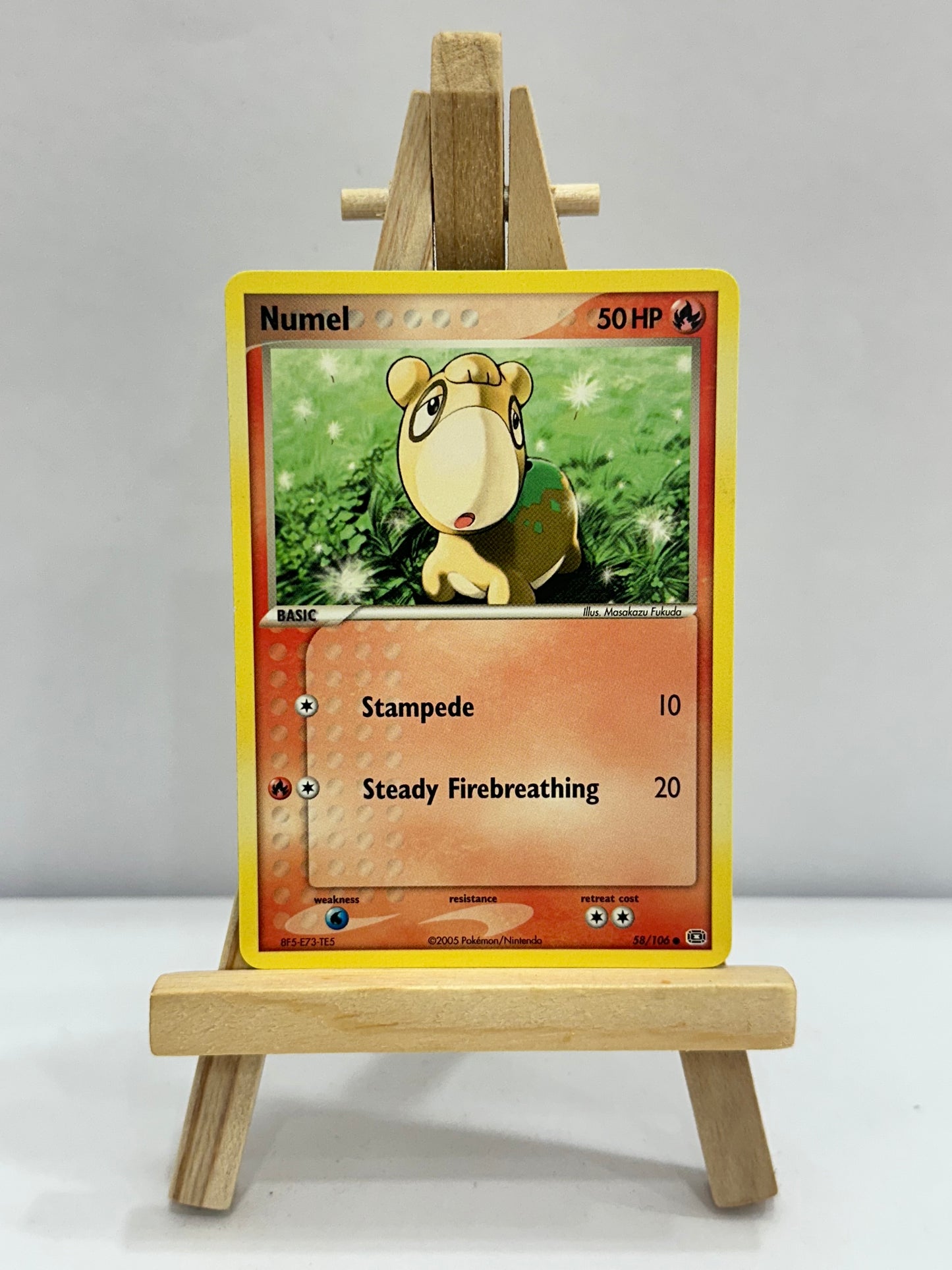 Numel (Ex Emerald)