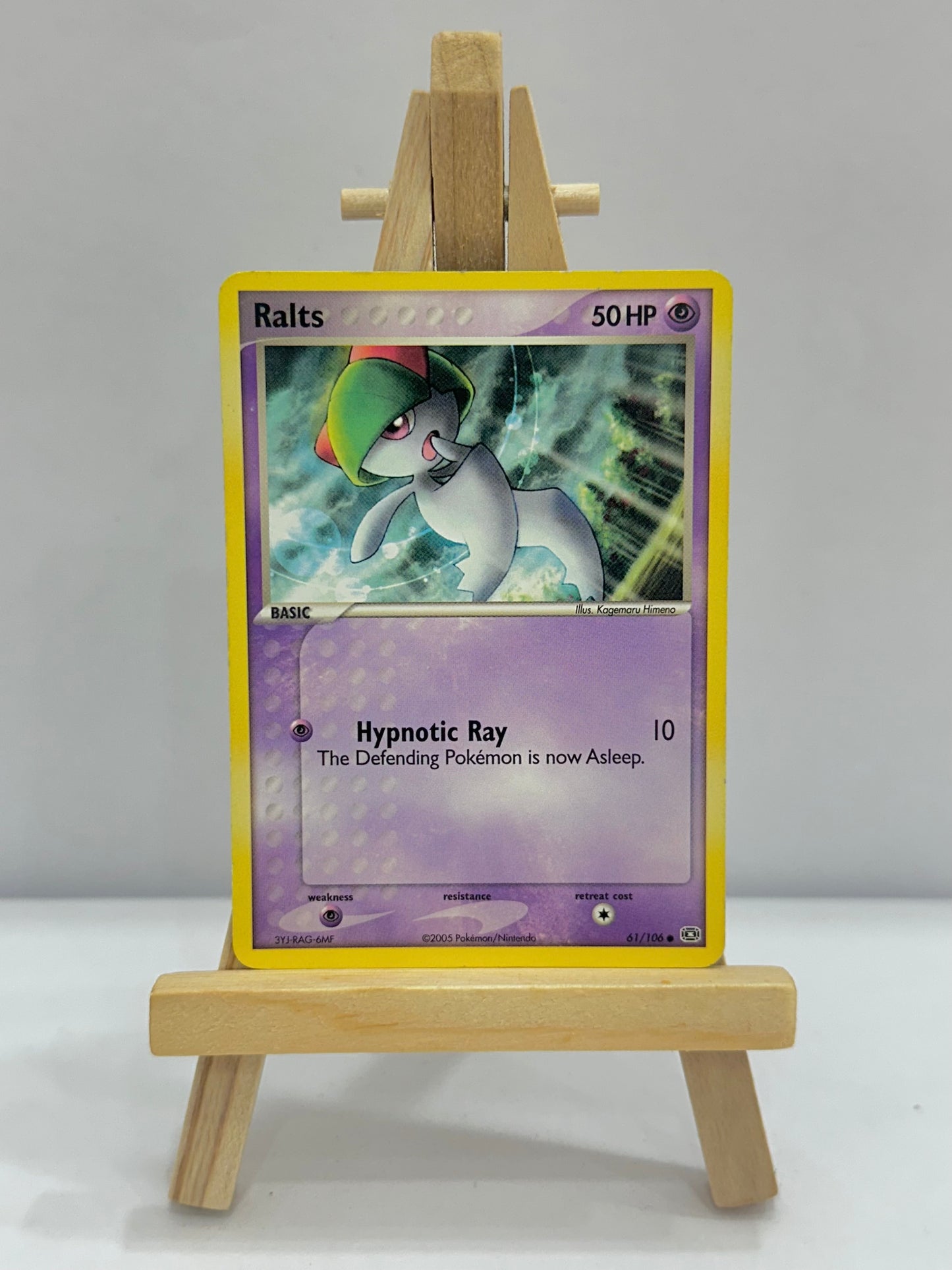 Ralts (Ex Emerald)