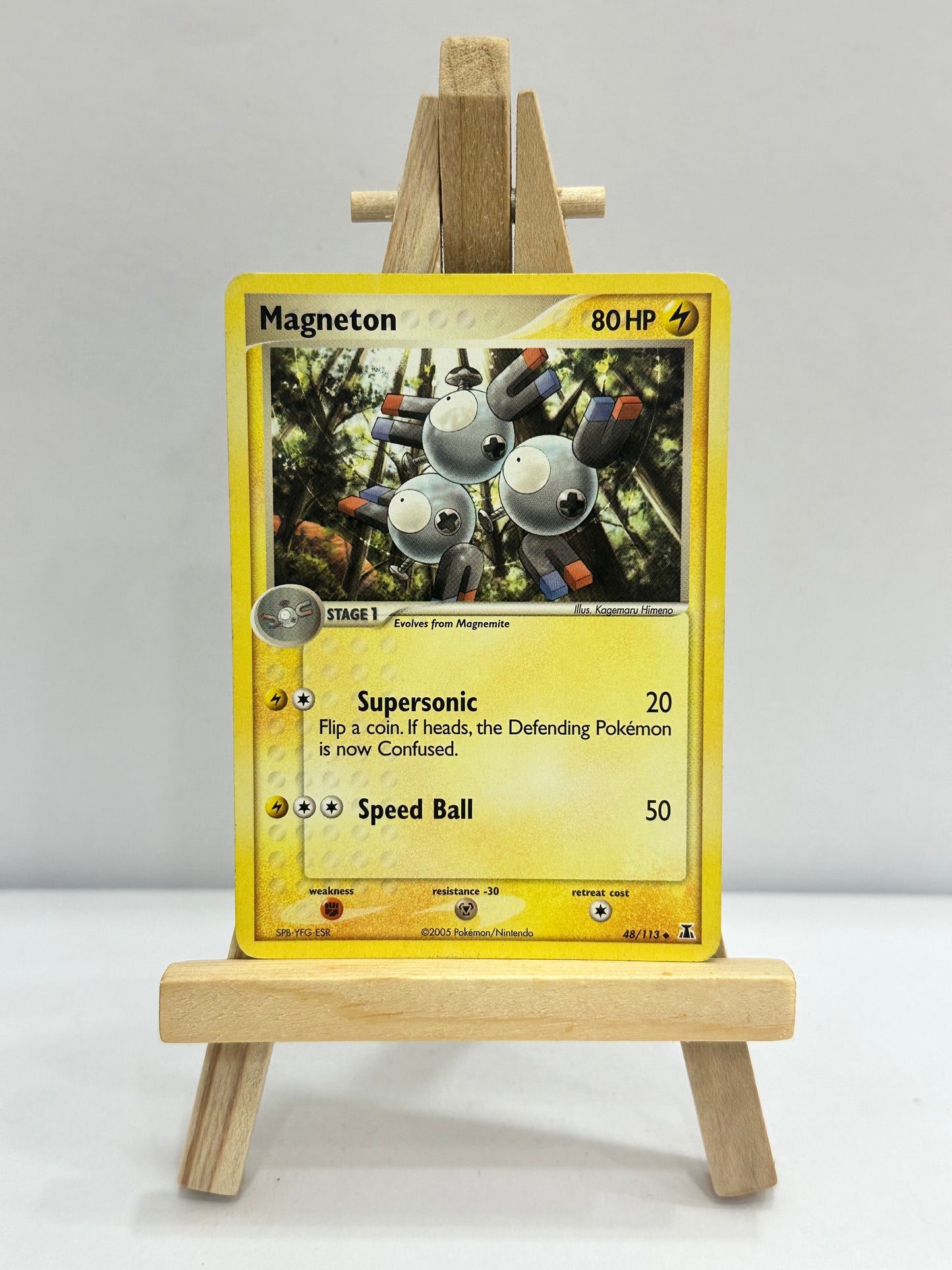 Magneton (Ex Delta Species)