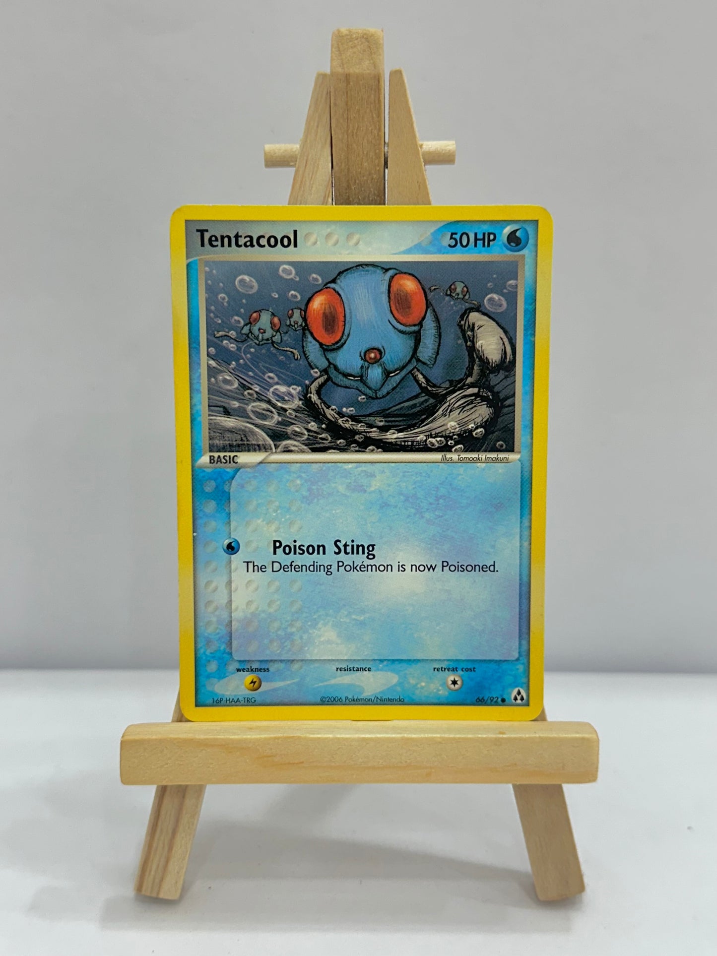 Tentacool (Ex Legend Maker)