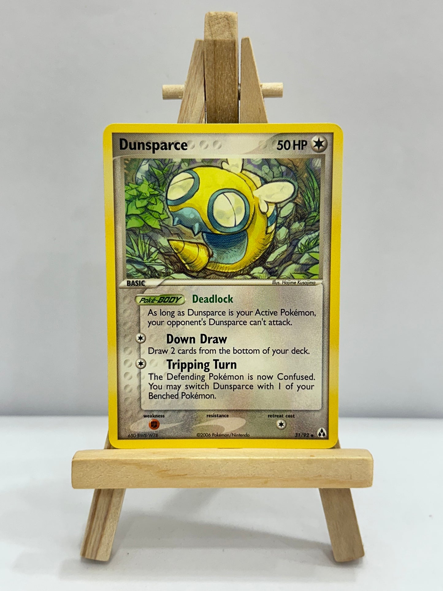 Dunsparce (Ex Legend Maker)