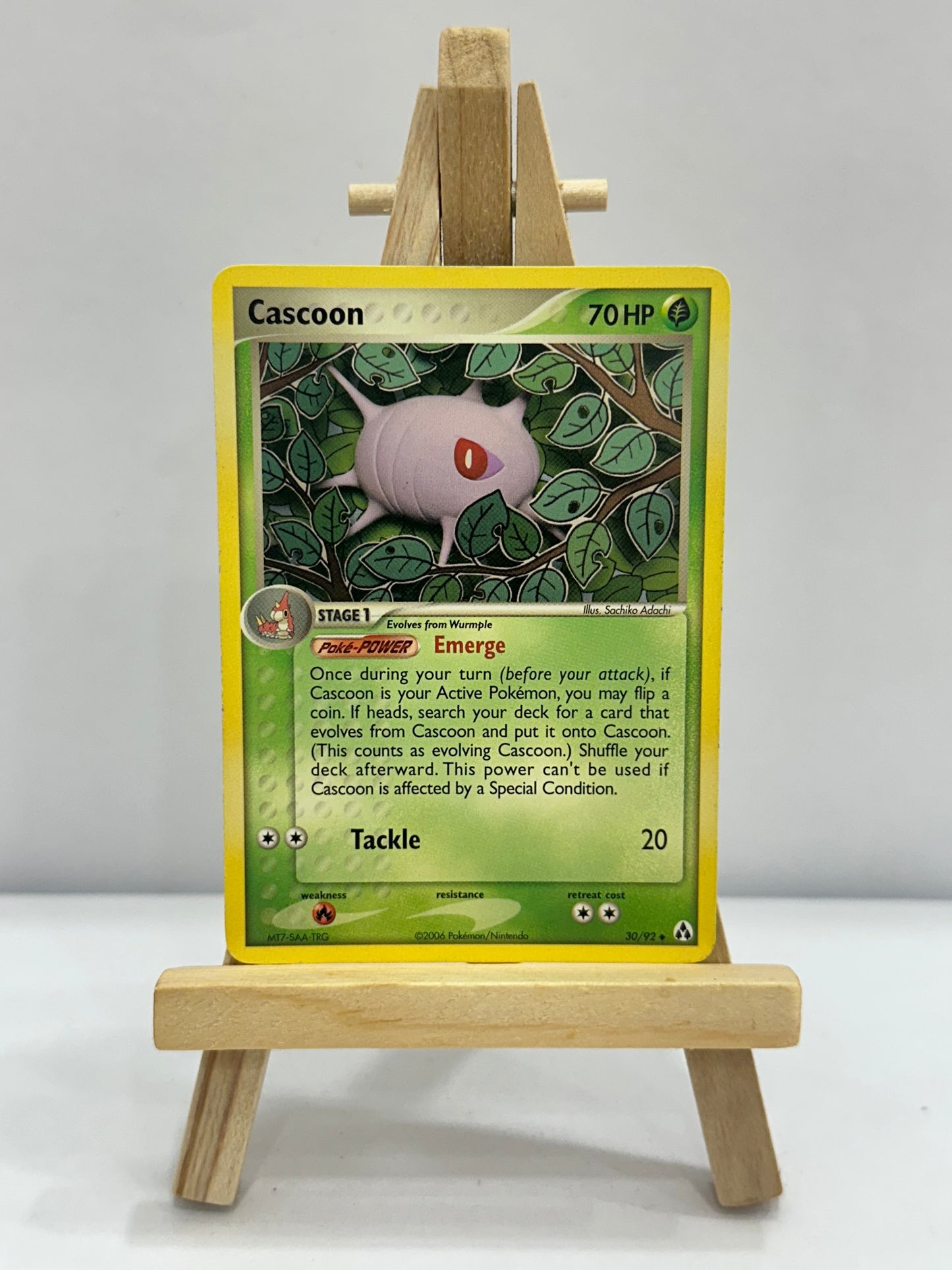 Cascoon (Ex Legend Maker)