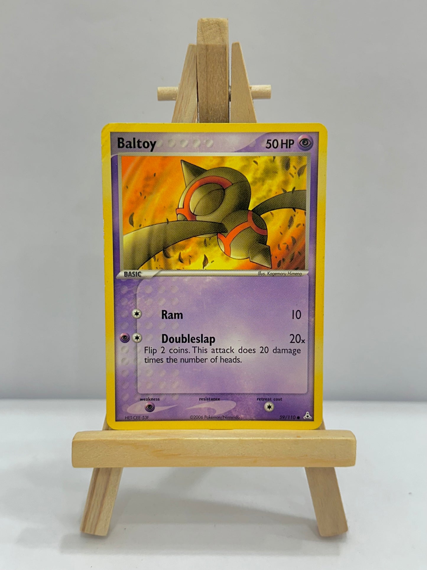 Baltoy (Ex Holon Phantoms)
