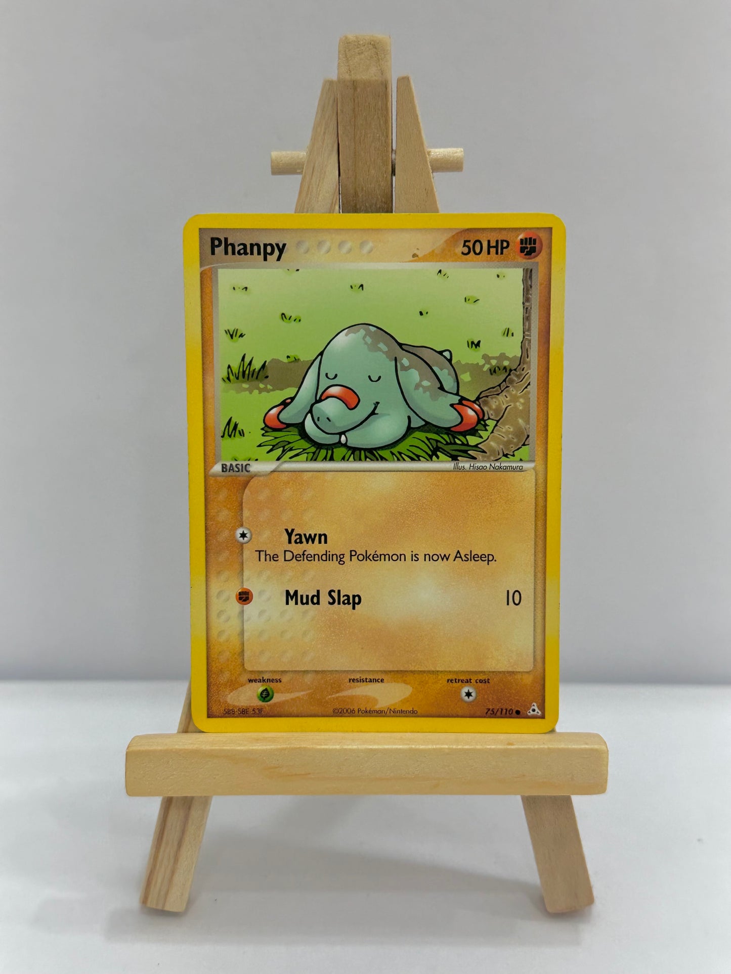 Phanpy (Ex Holon Phantoms)