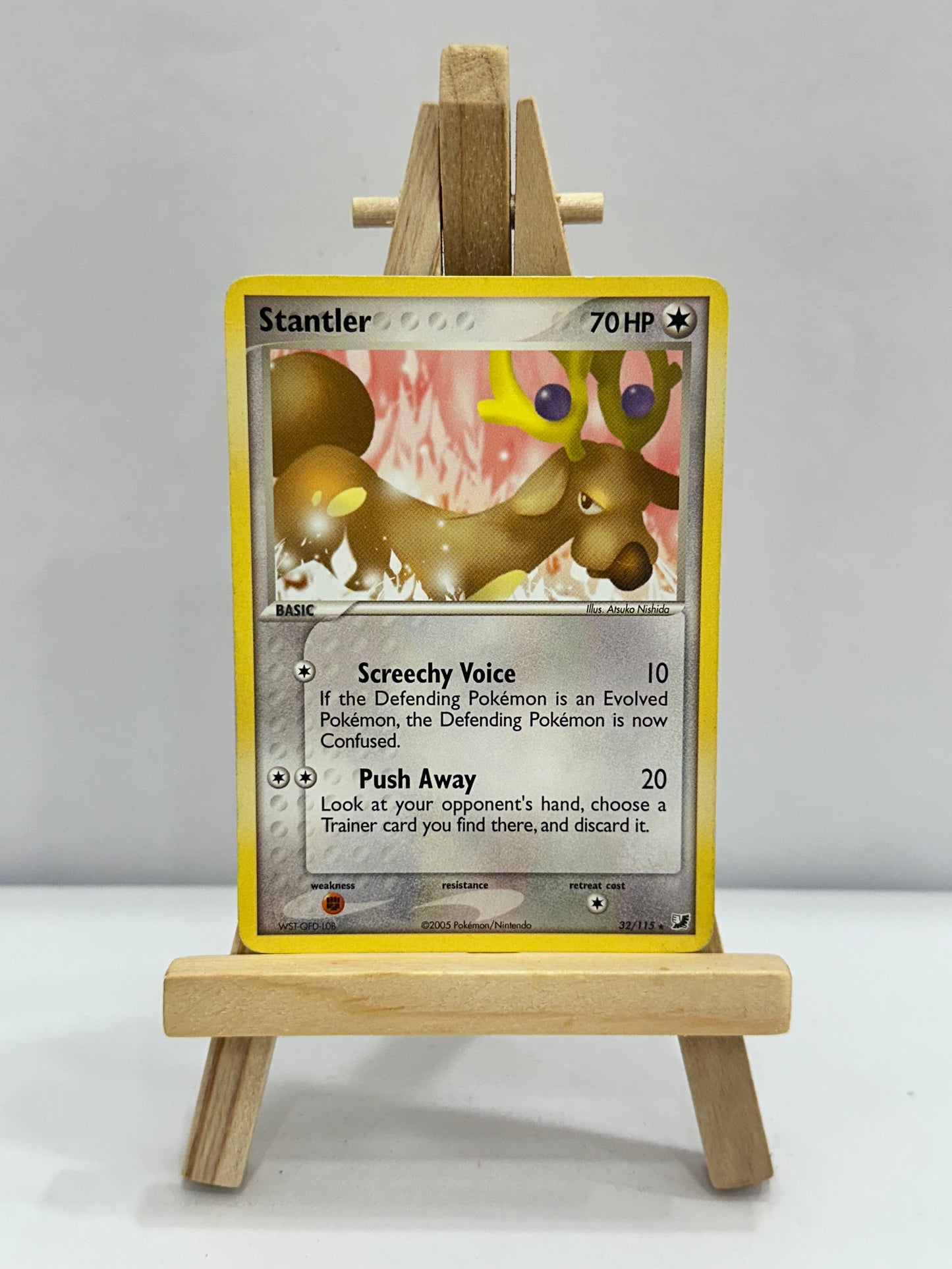 Stantler (Ex Unseen Forces)