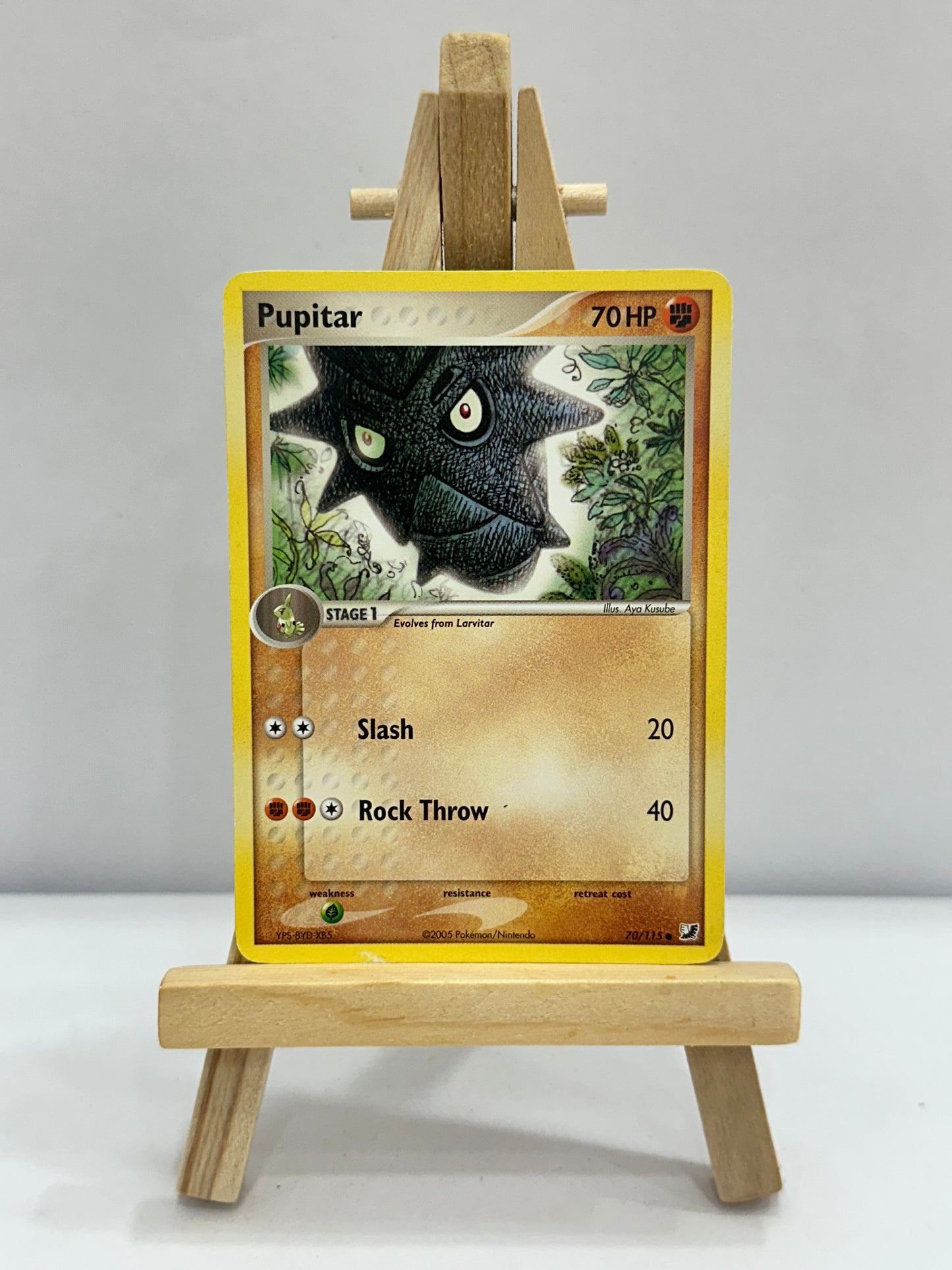 Pupitar (Ex Unseen Forces)