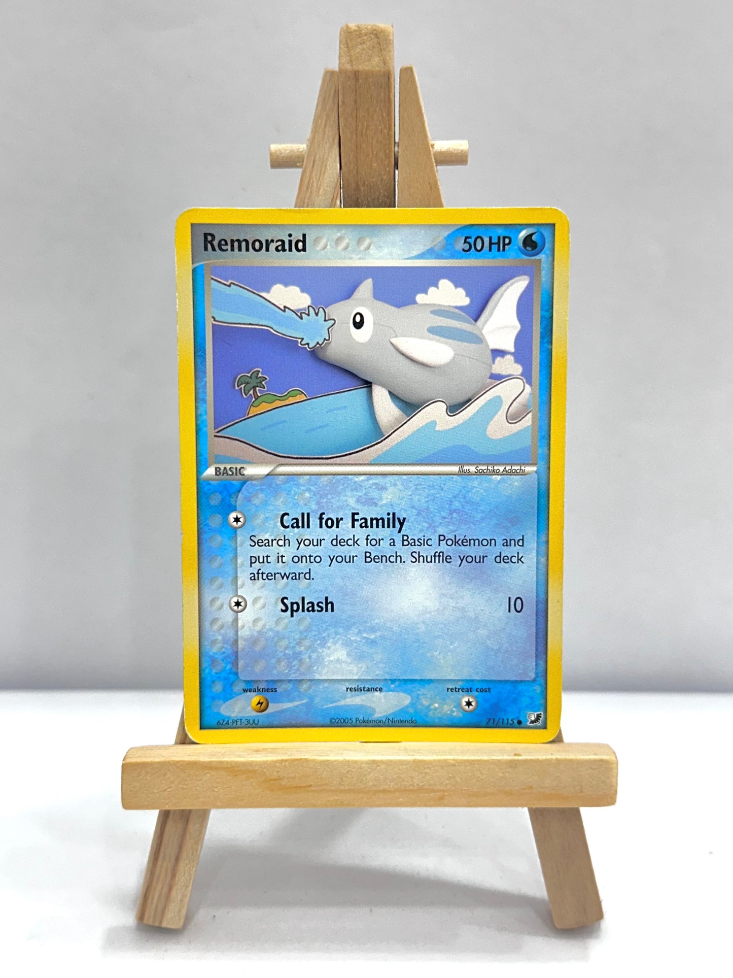 Remoraid (Ex Unseen Forces)