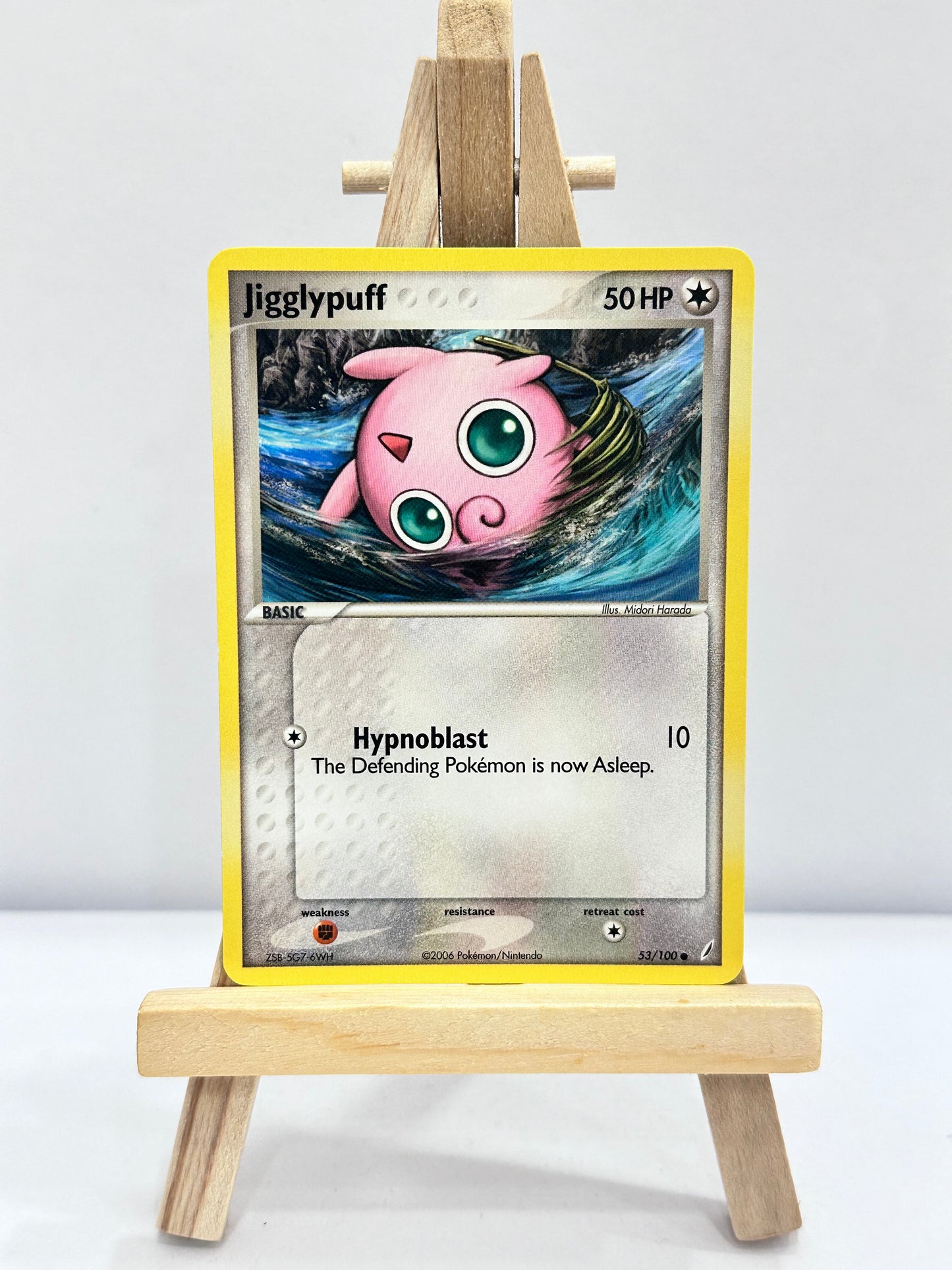 Jigglypuff (Ex Crystal Guardians)