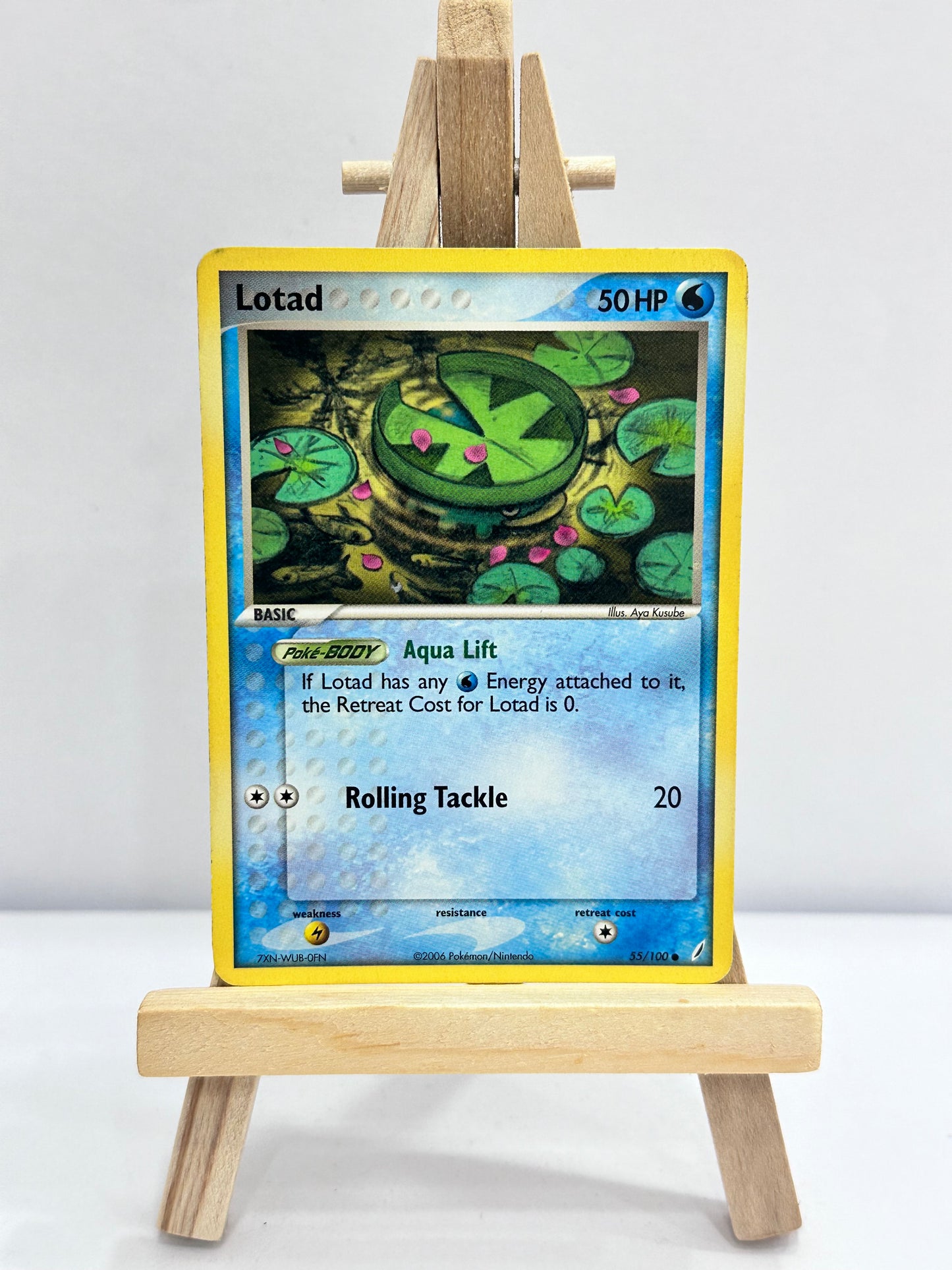 Lotad (Ex Crystal Guardians)