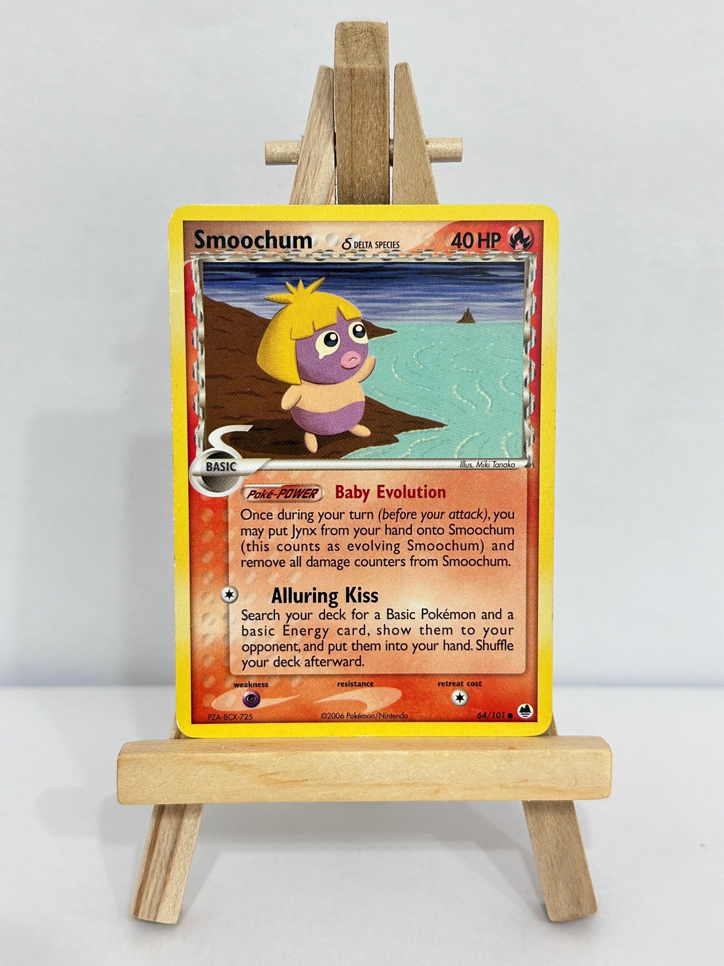 Smoochum (Ex Dragon Frontiers)