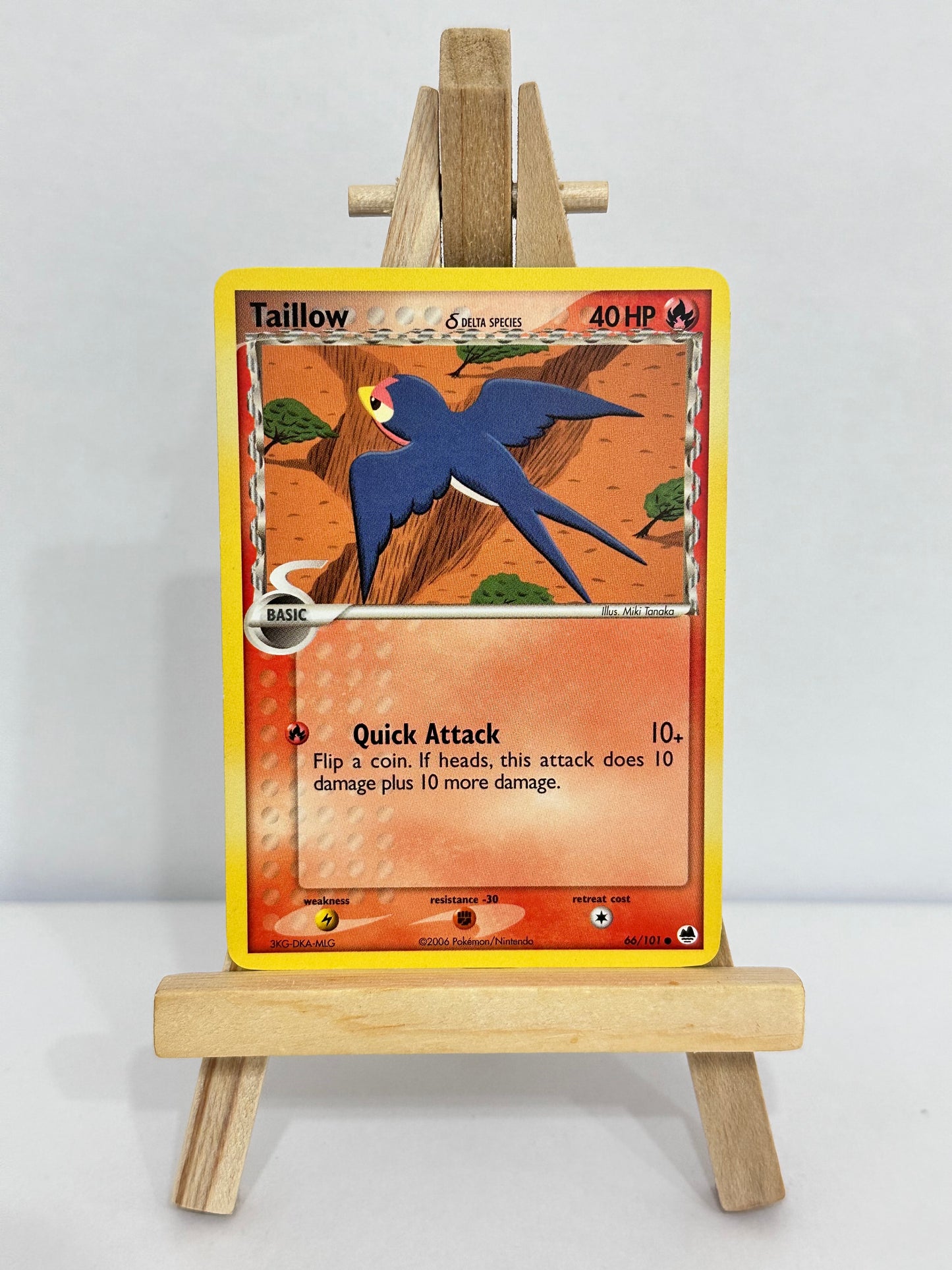 Taillow (Ex Dragon Frontiers)