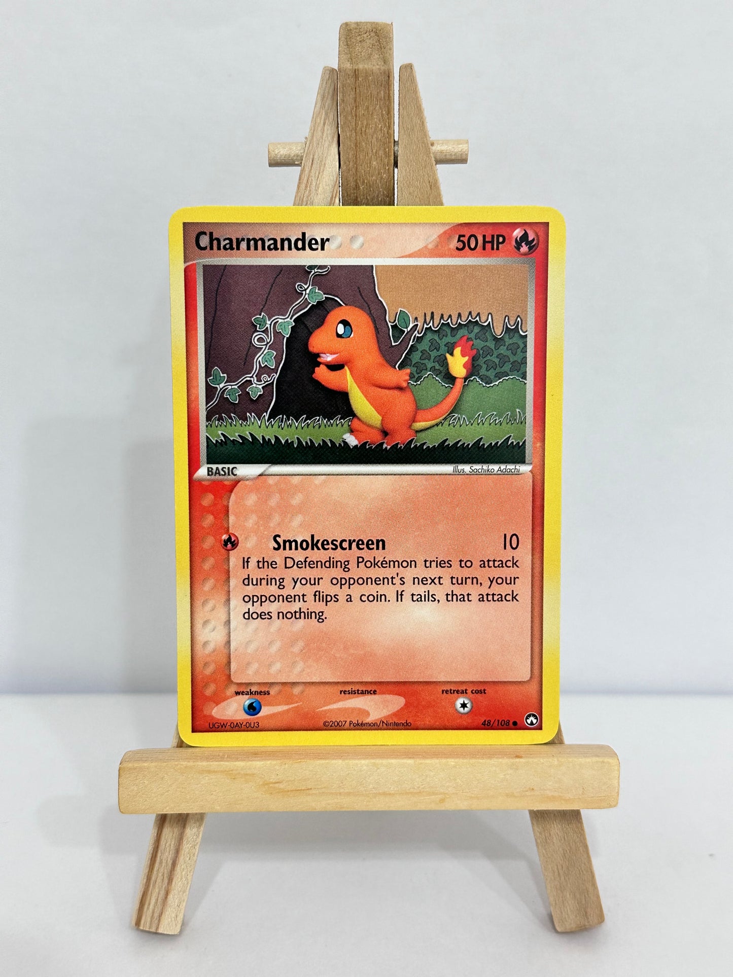 Charmander (Ex Power Keepers)