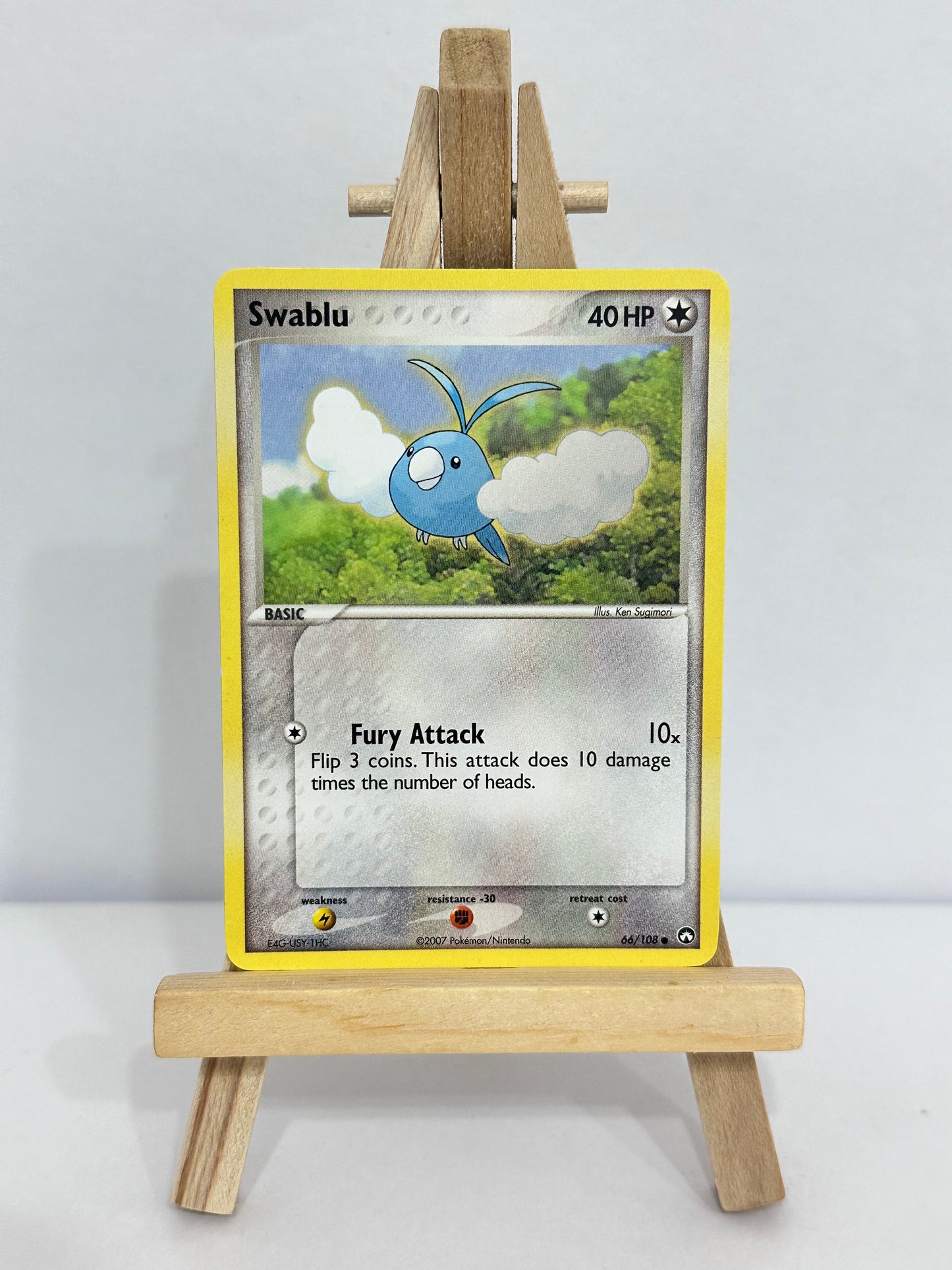 Swablu (Ex Power Keepers)