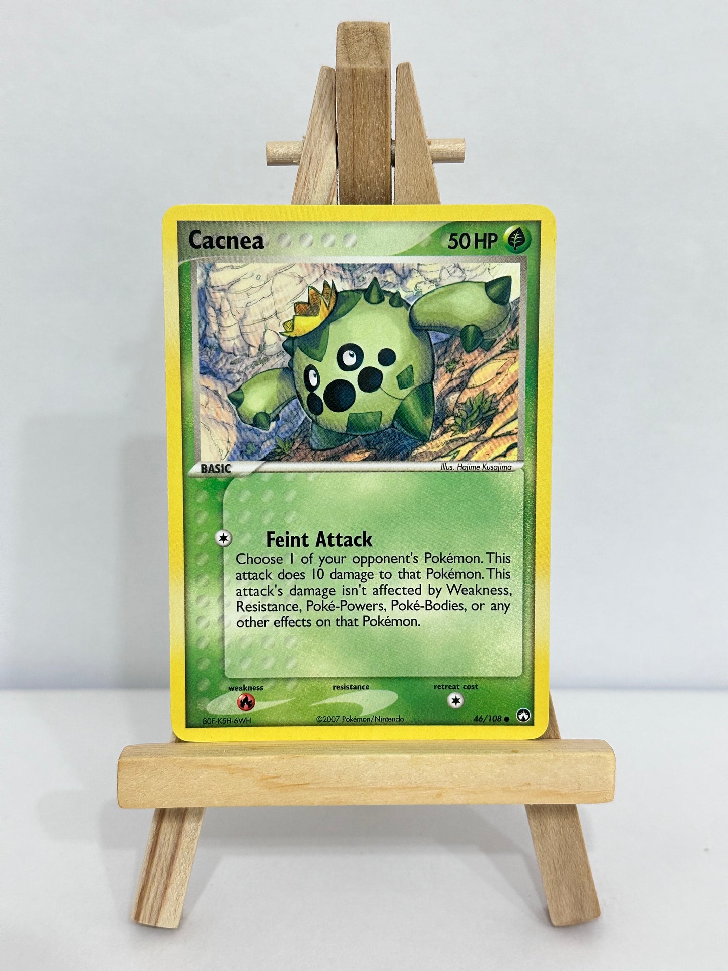 Cacnea (Ex Power Keepers)