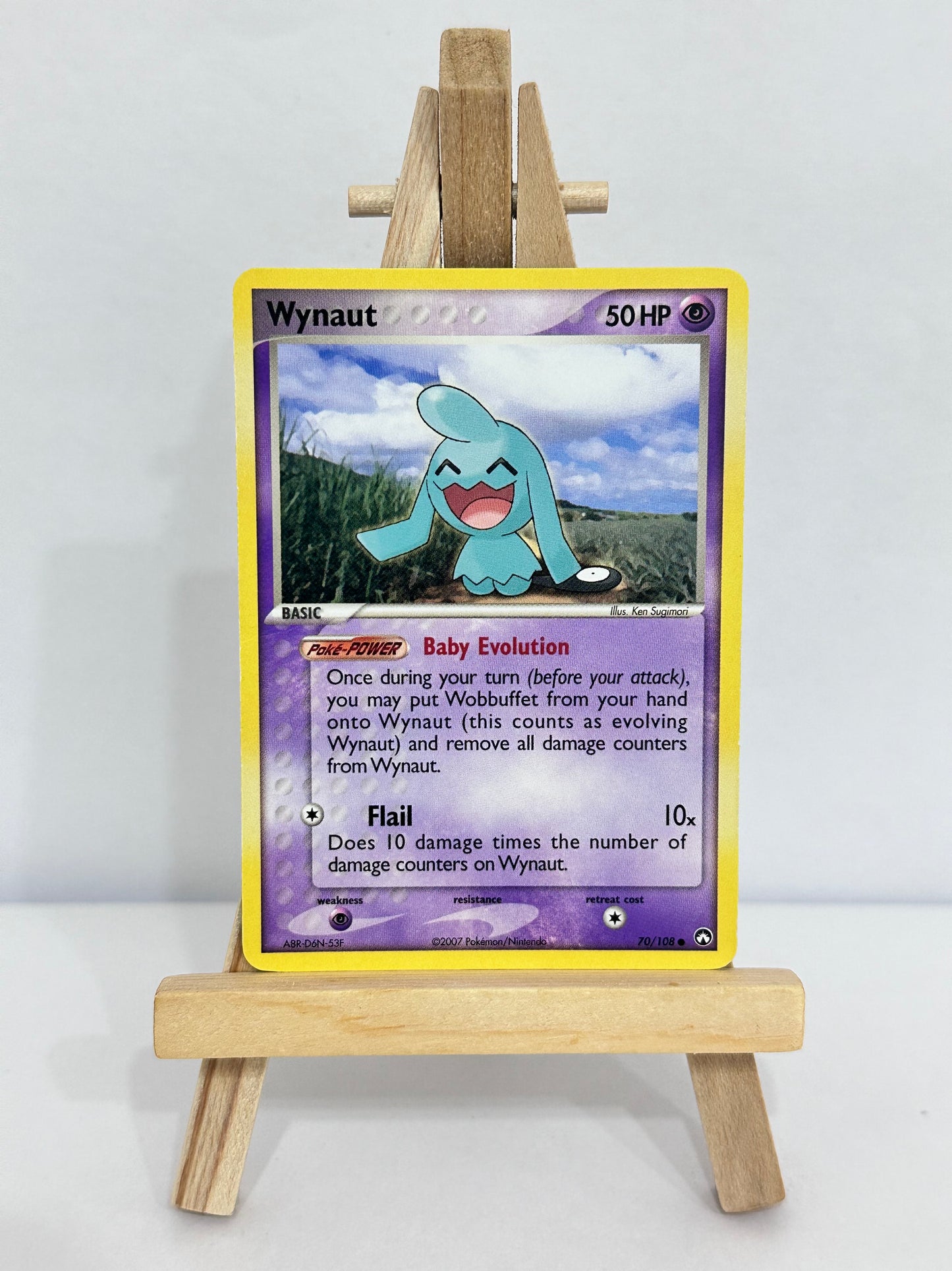Wynaut (Ex Power Keepers)