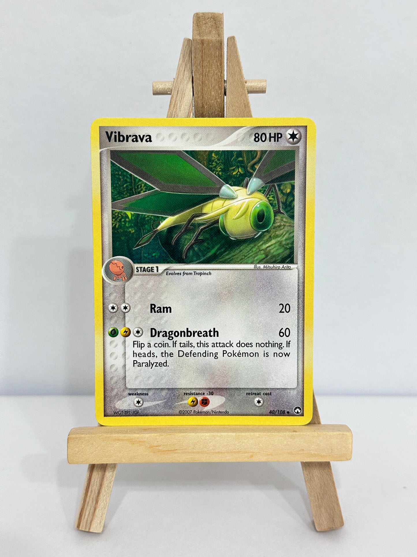 Vibrava (Ex Power Keepers)