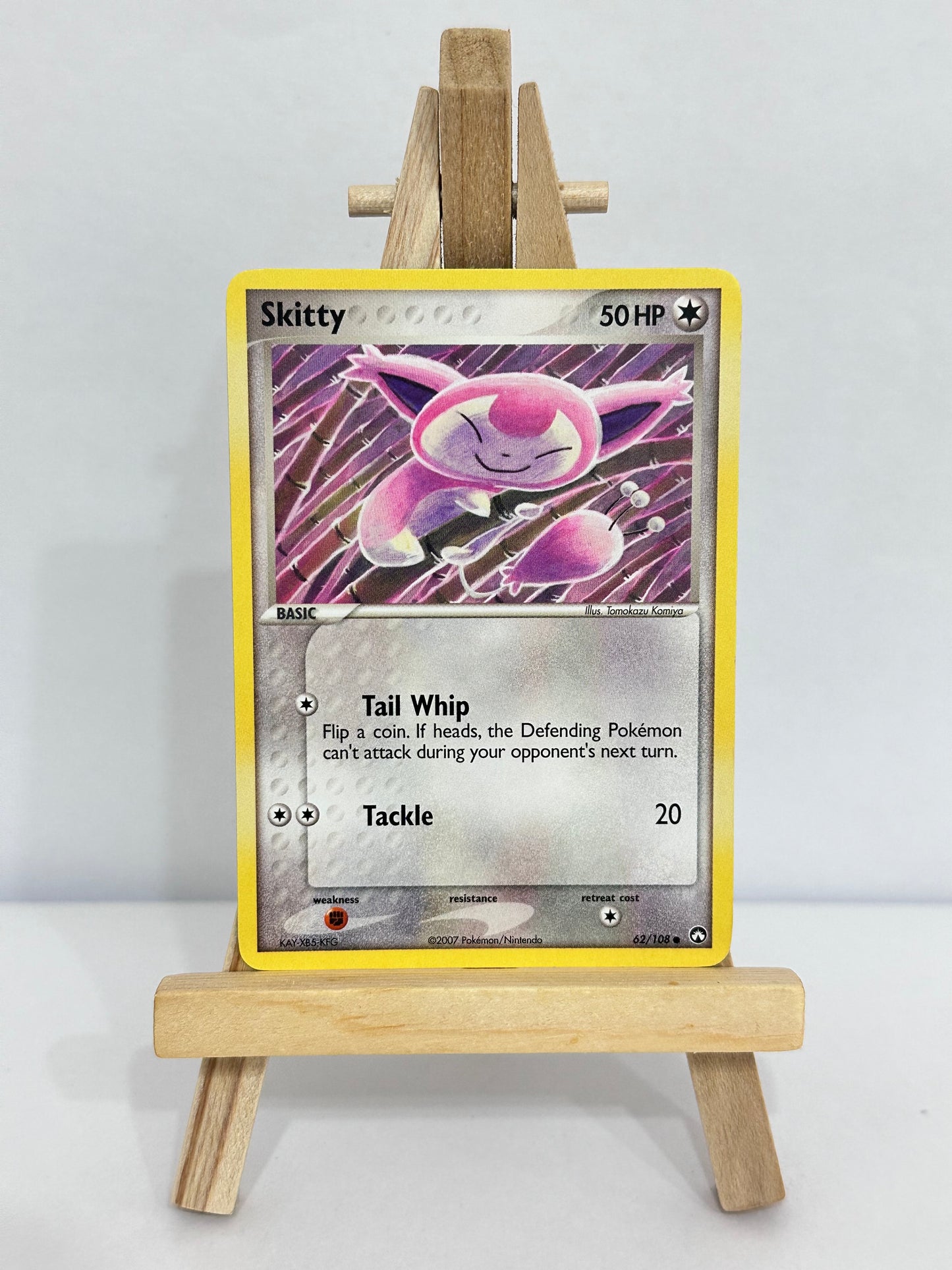 Skitty (Ex Power Keepers)