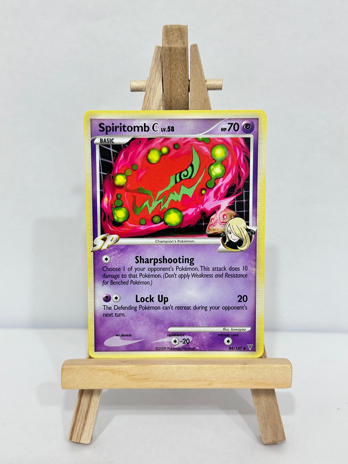 Spiritomb C Lv 58 (Supreme Victors)