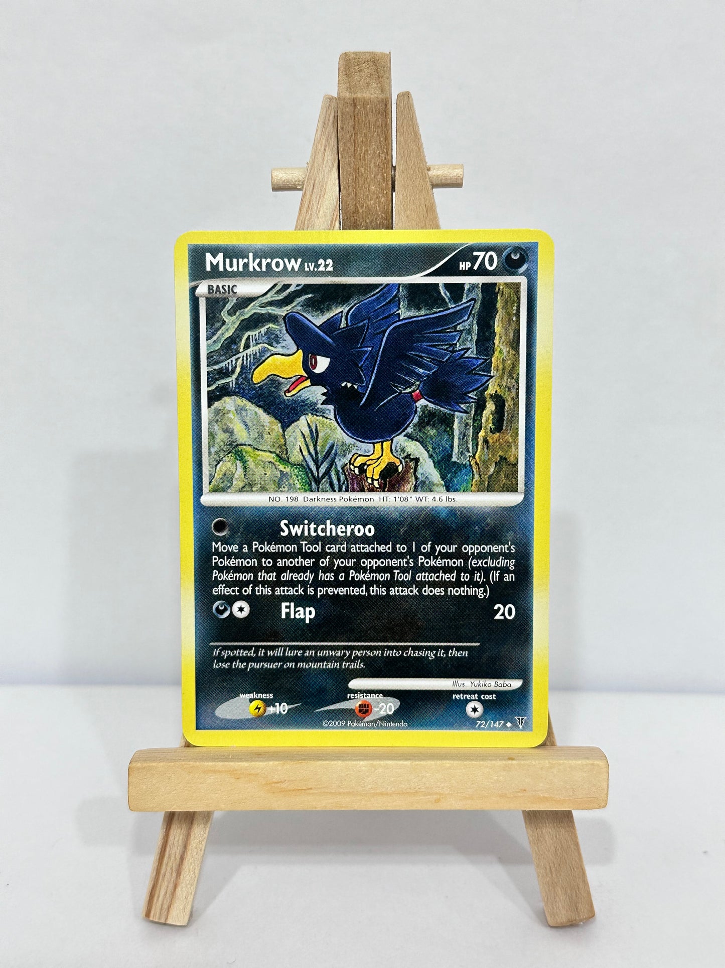 Murkrow Lv 22 (Supreme Victors)