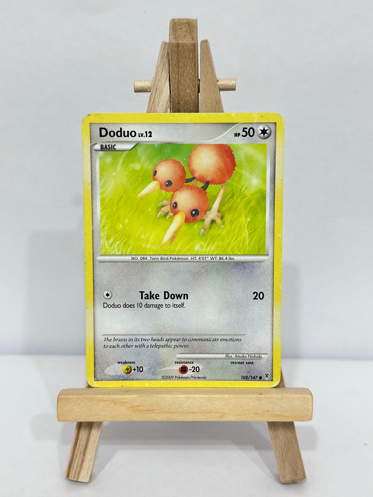 Doduo Lv 12 (Supreme Victors)