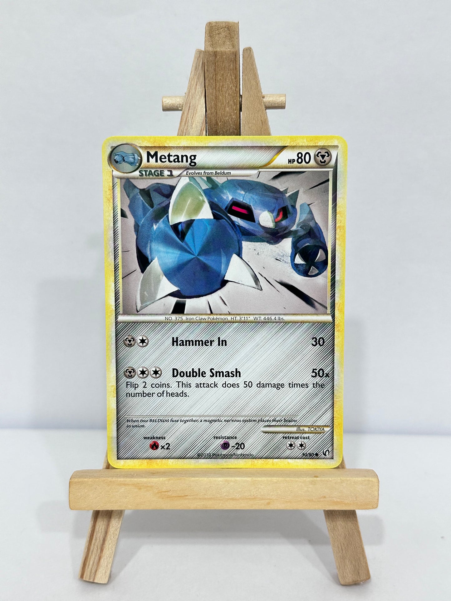 Metang (Undaunted)