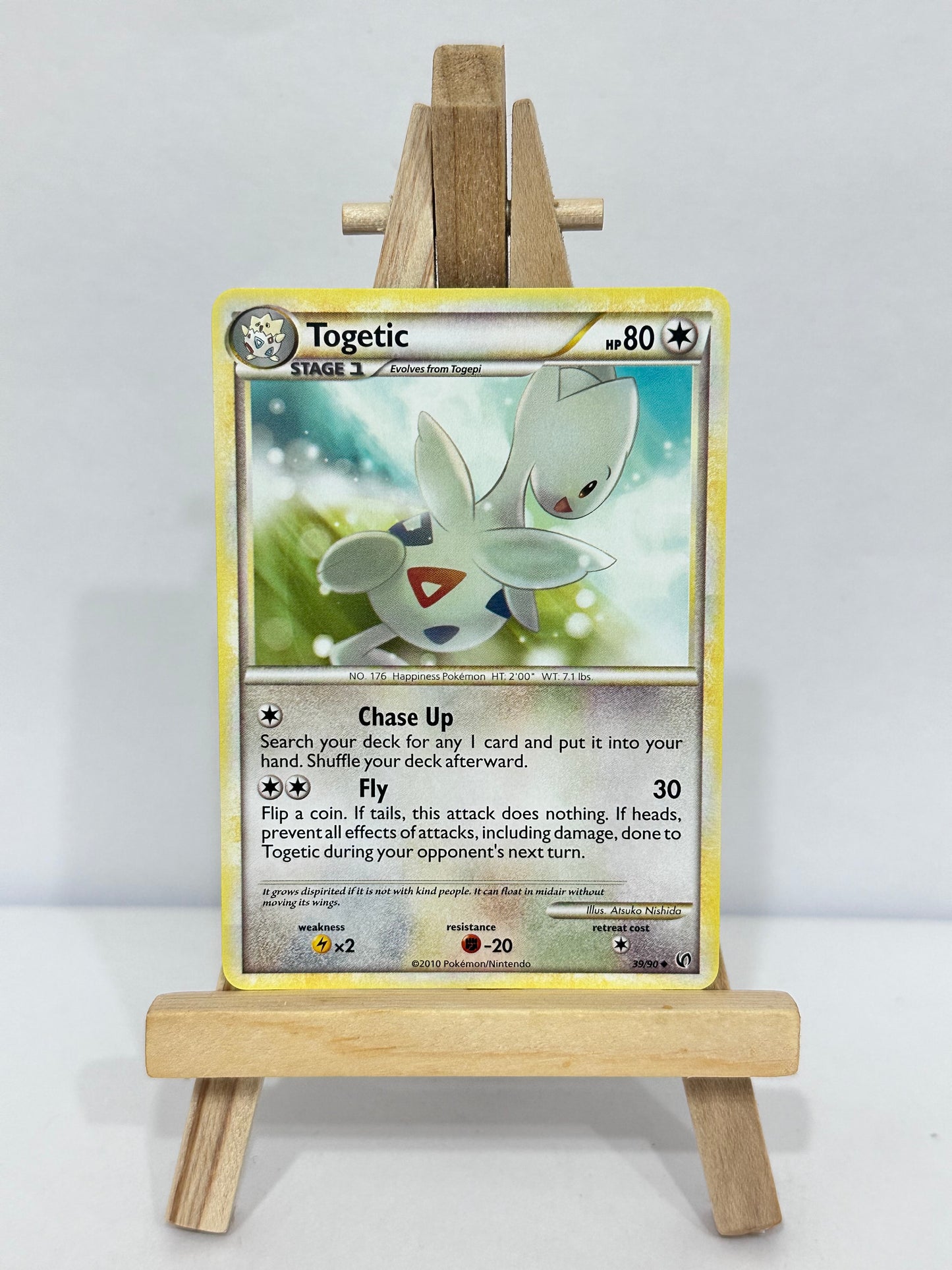 Togetic (Undaunted)