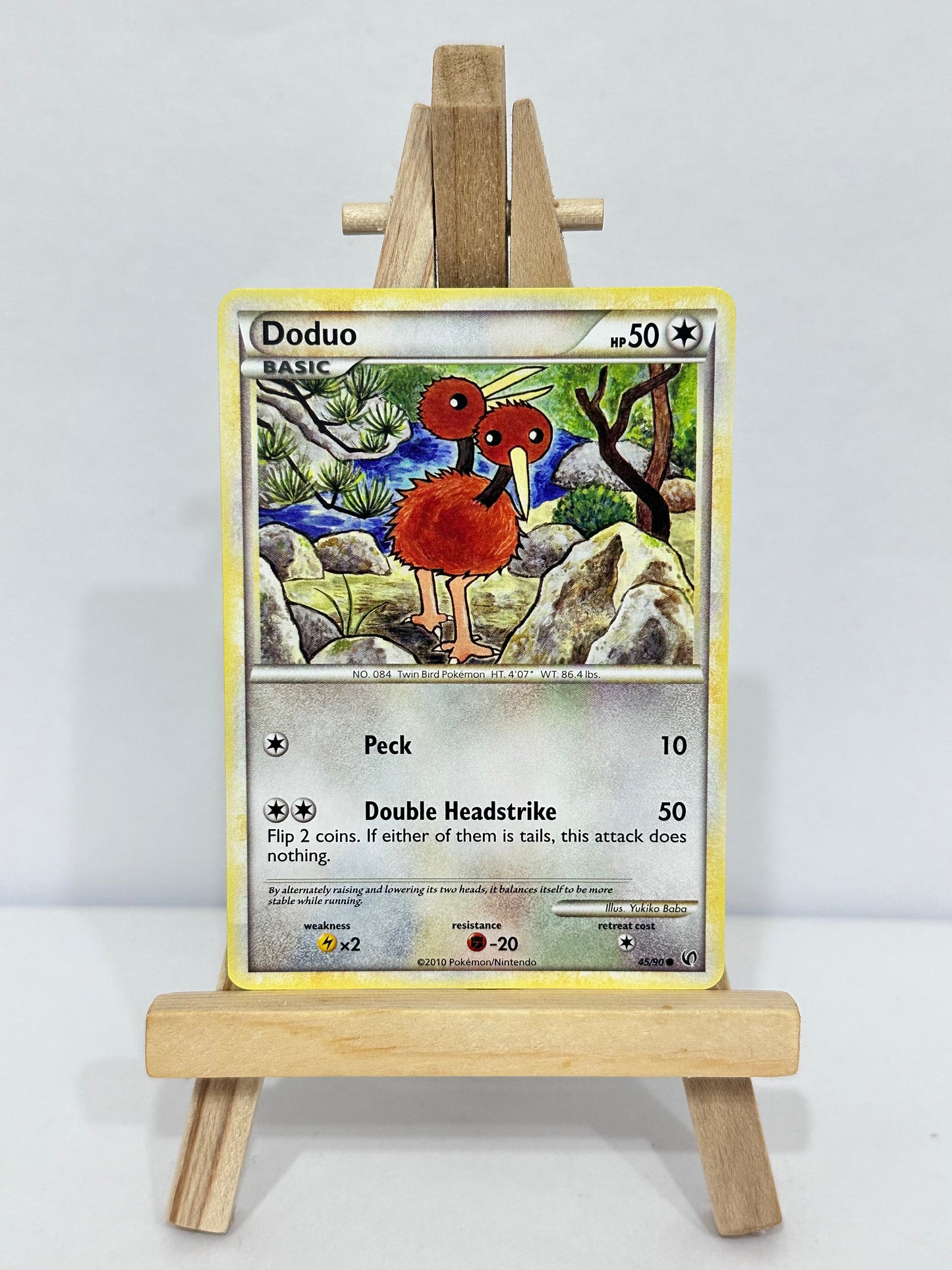 Doduo (Undaunted)