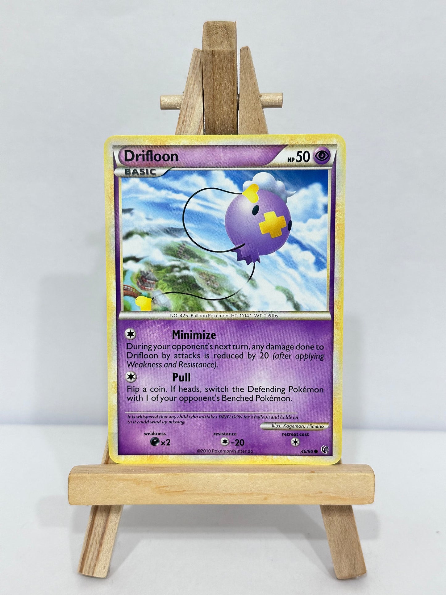 Drifloon (Undaunted)