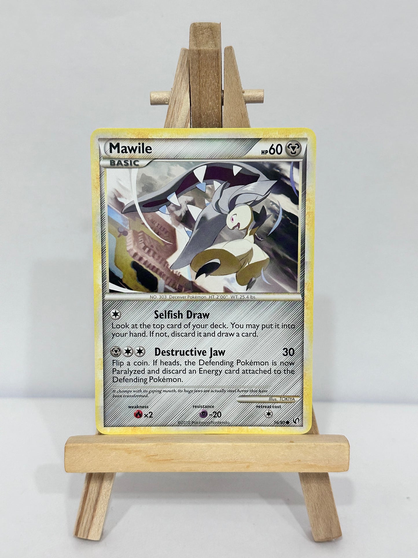 Mawile (Undaunted)