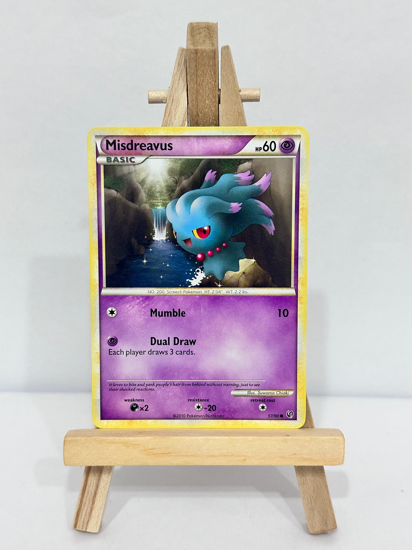 Misdreavus (Undaunted)