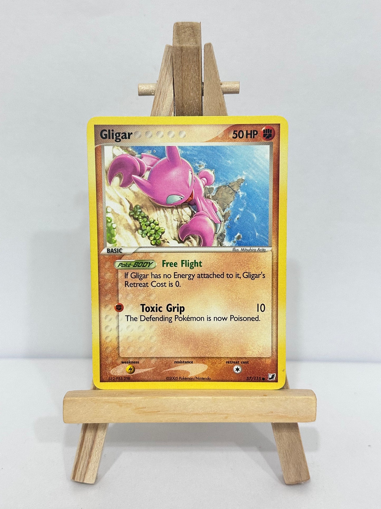 Gligar (Ex Unseen Forces)