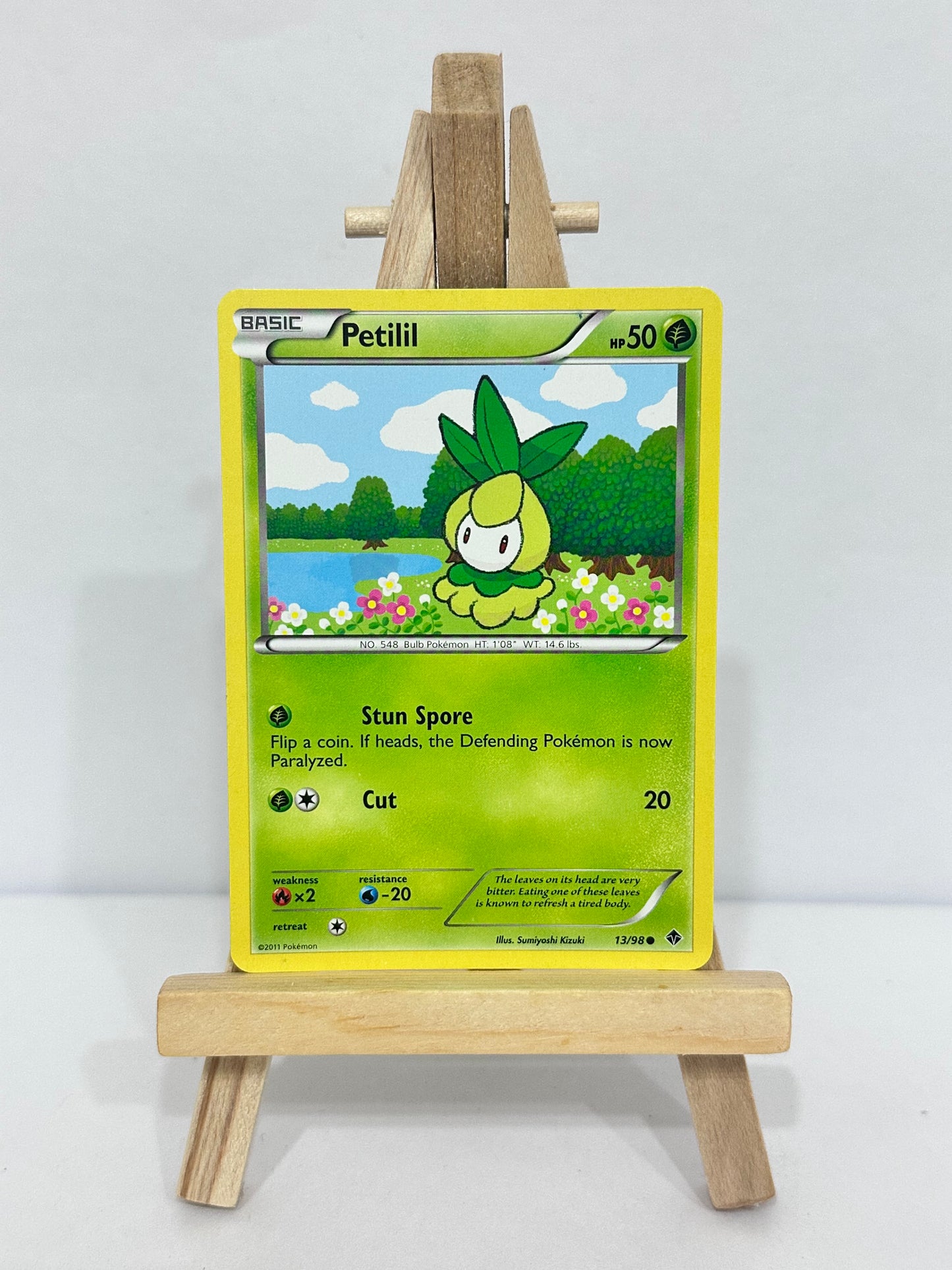 Petilil (Emerging Powers)
