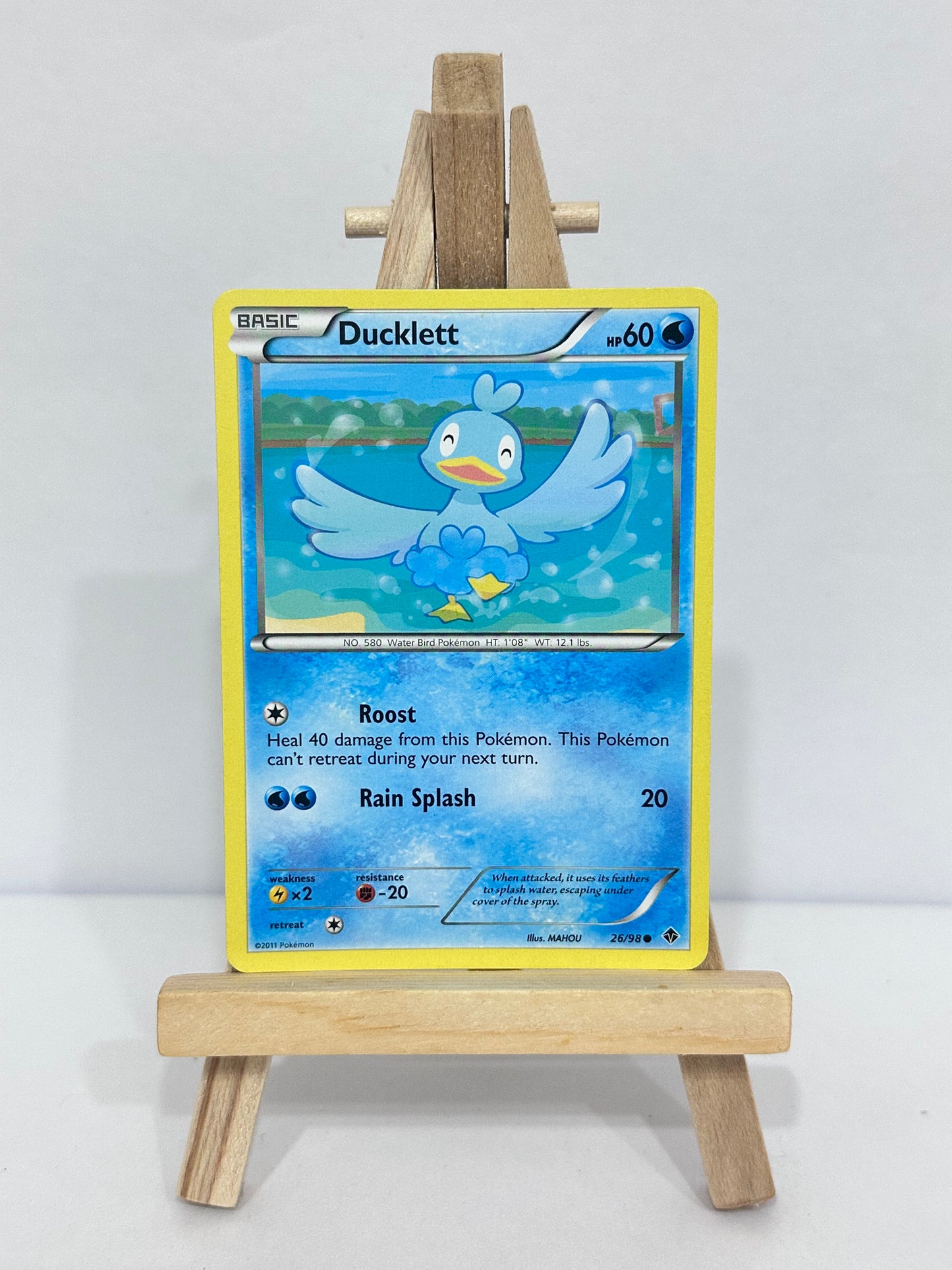 Ducklett (Emerging Powers)