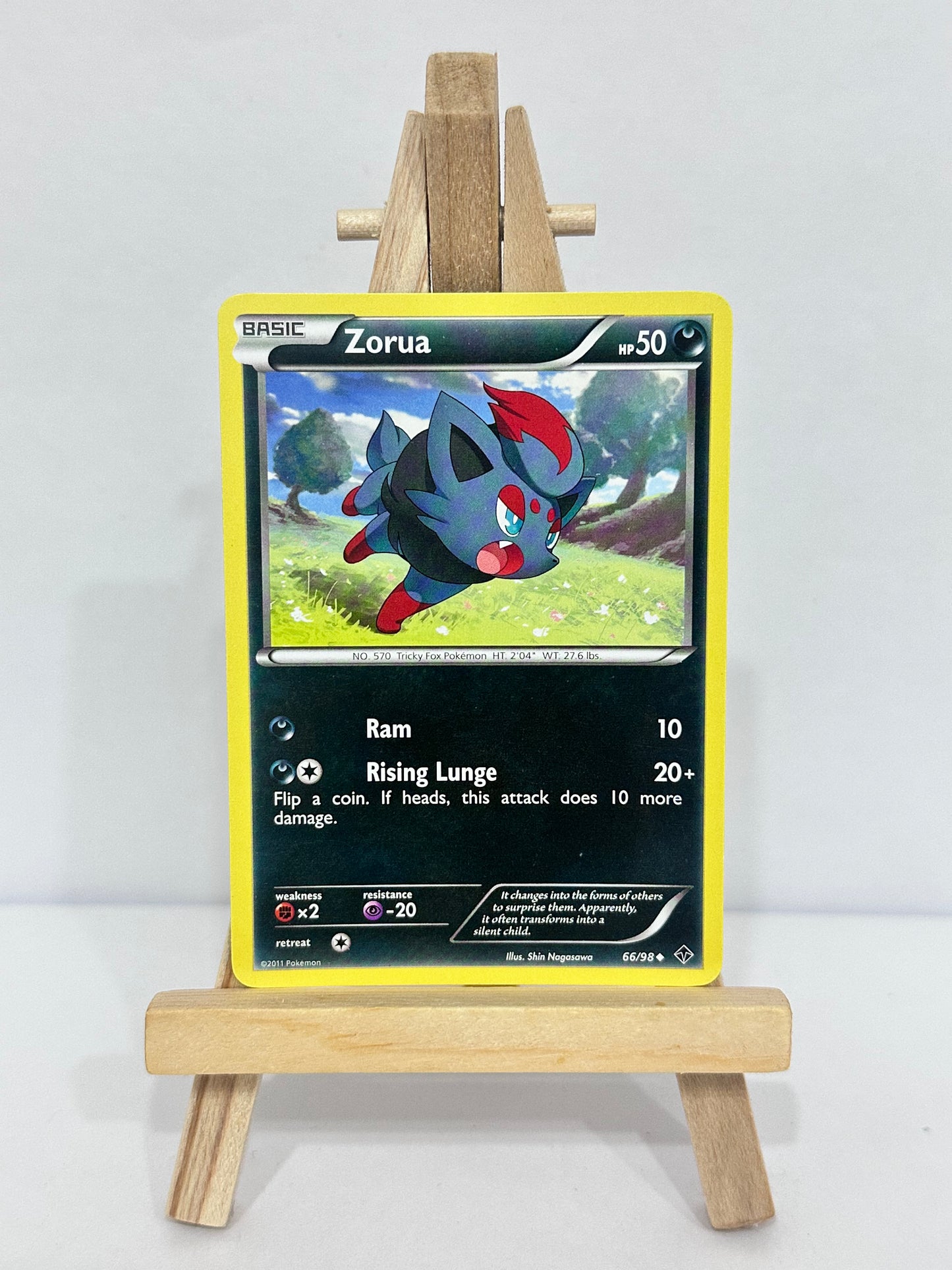 Zorua (Emerging Powers)