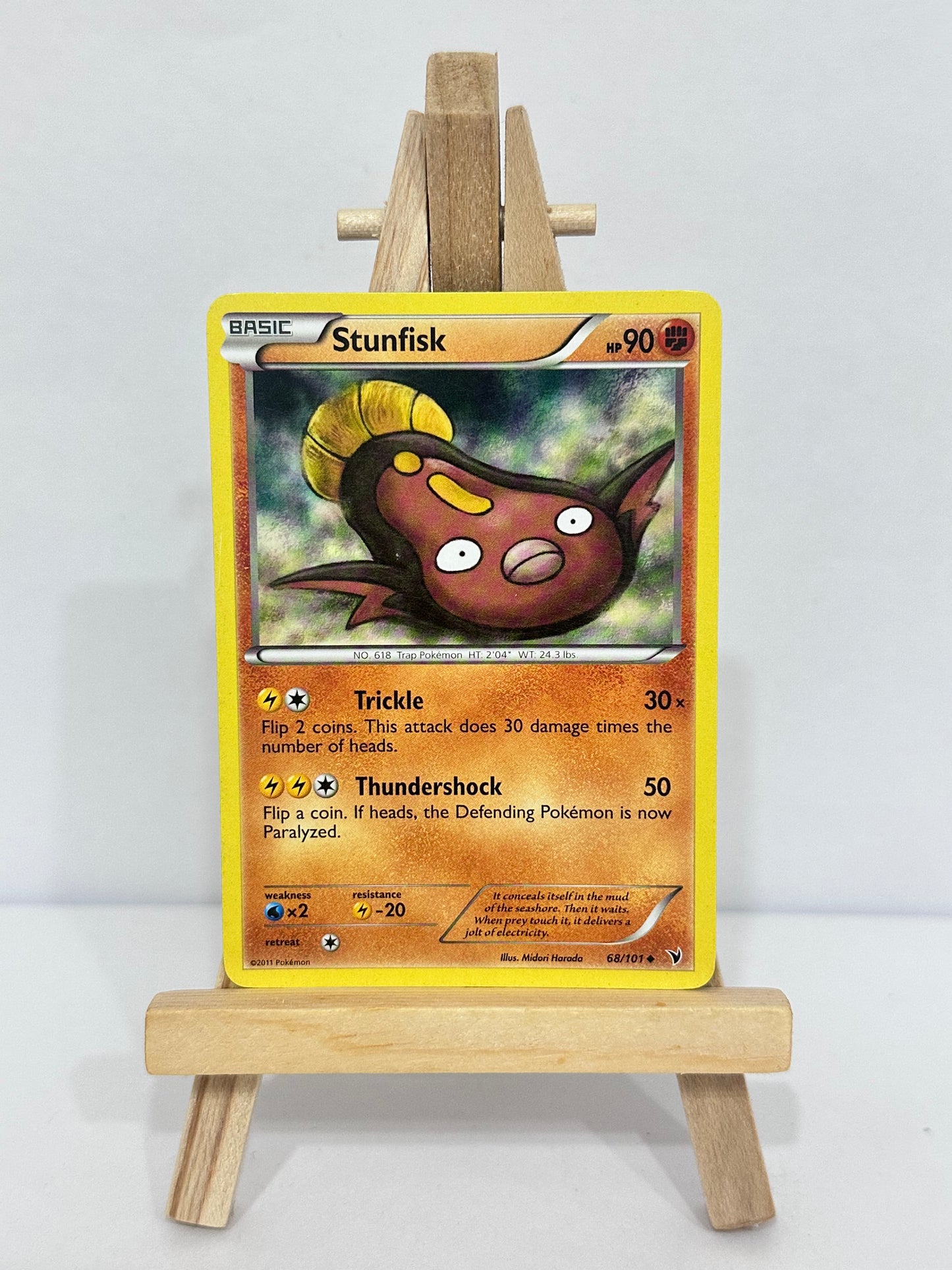 Stunkfish (Noble Victories)