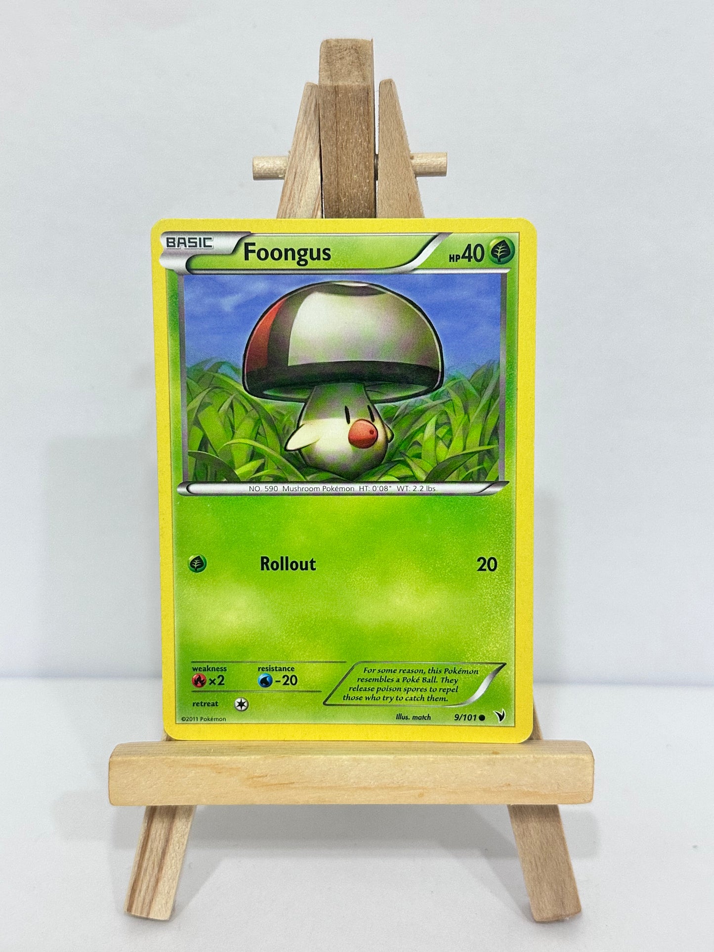 Foongus (Noble Victories)