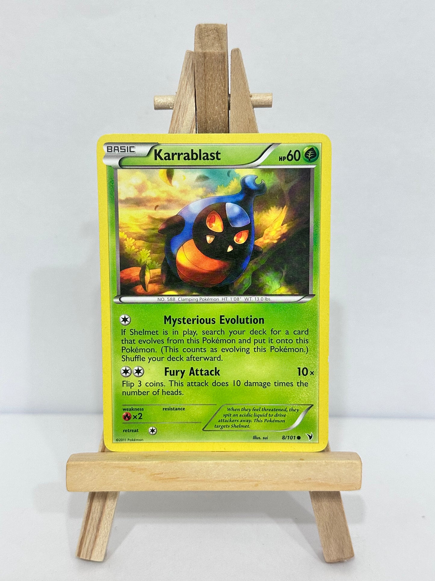 Karrablast (Noble Victories)