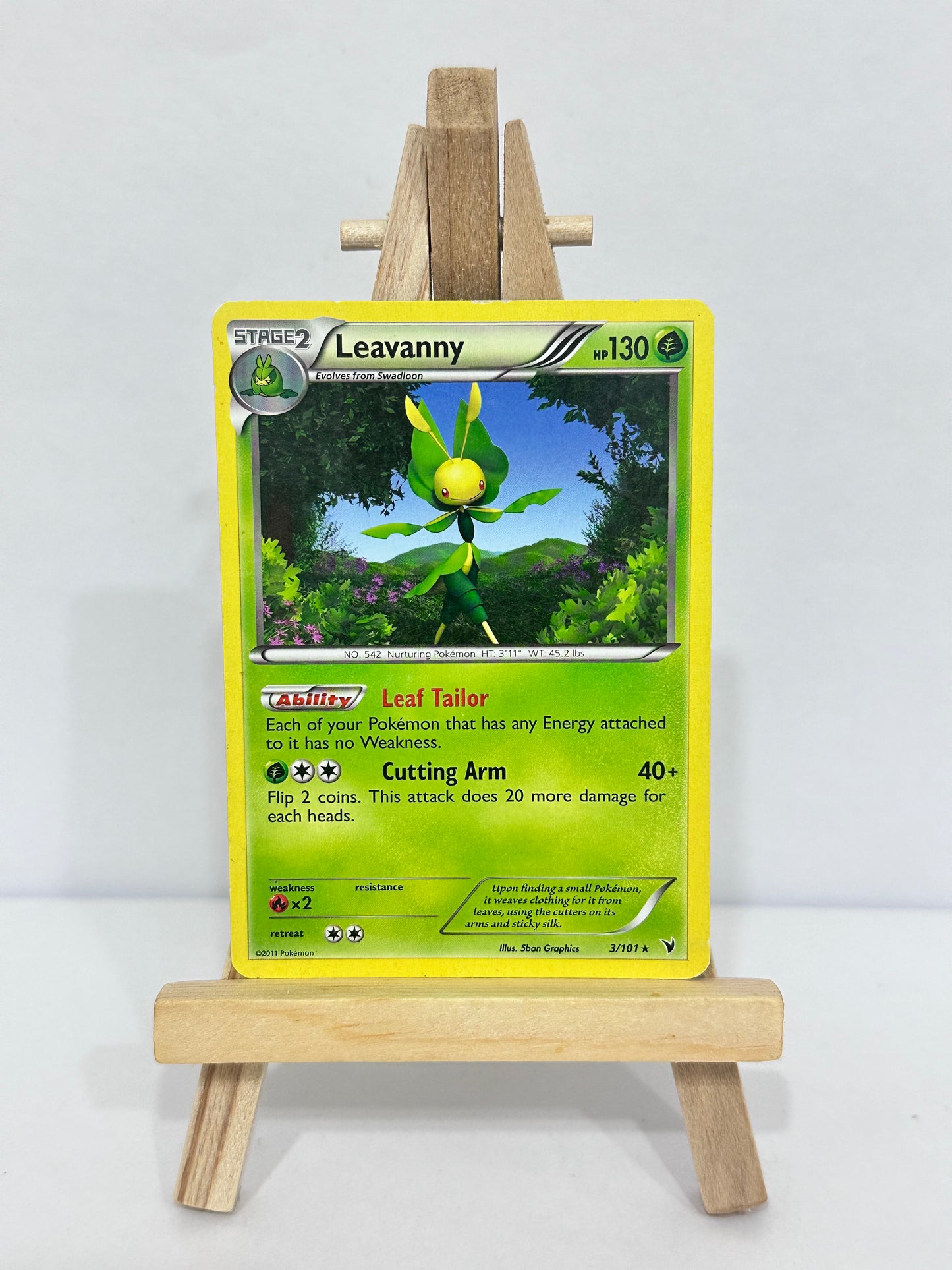 Leavanny (Noble Victories)