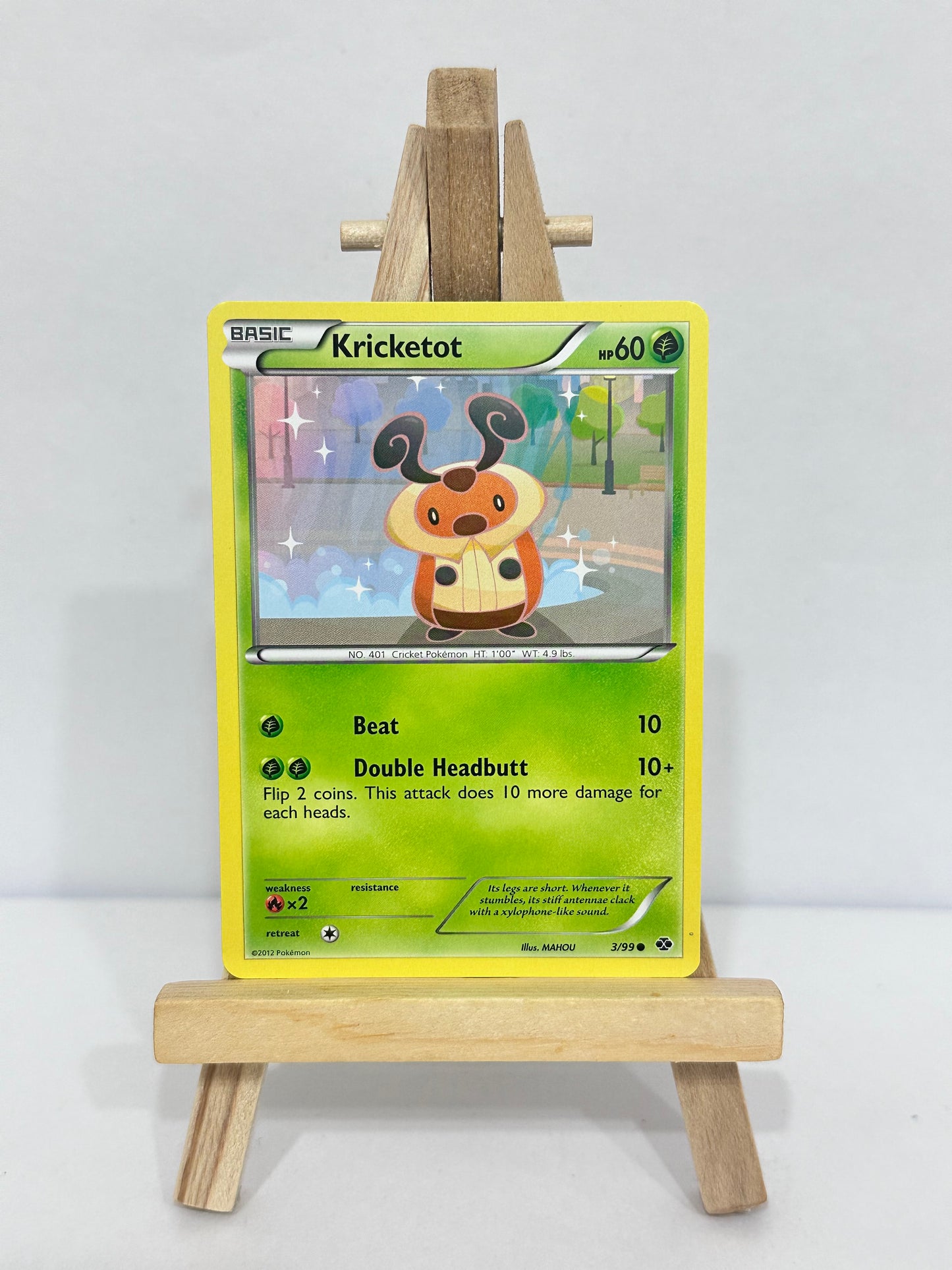 Kricketot (Next Destinies)
