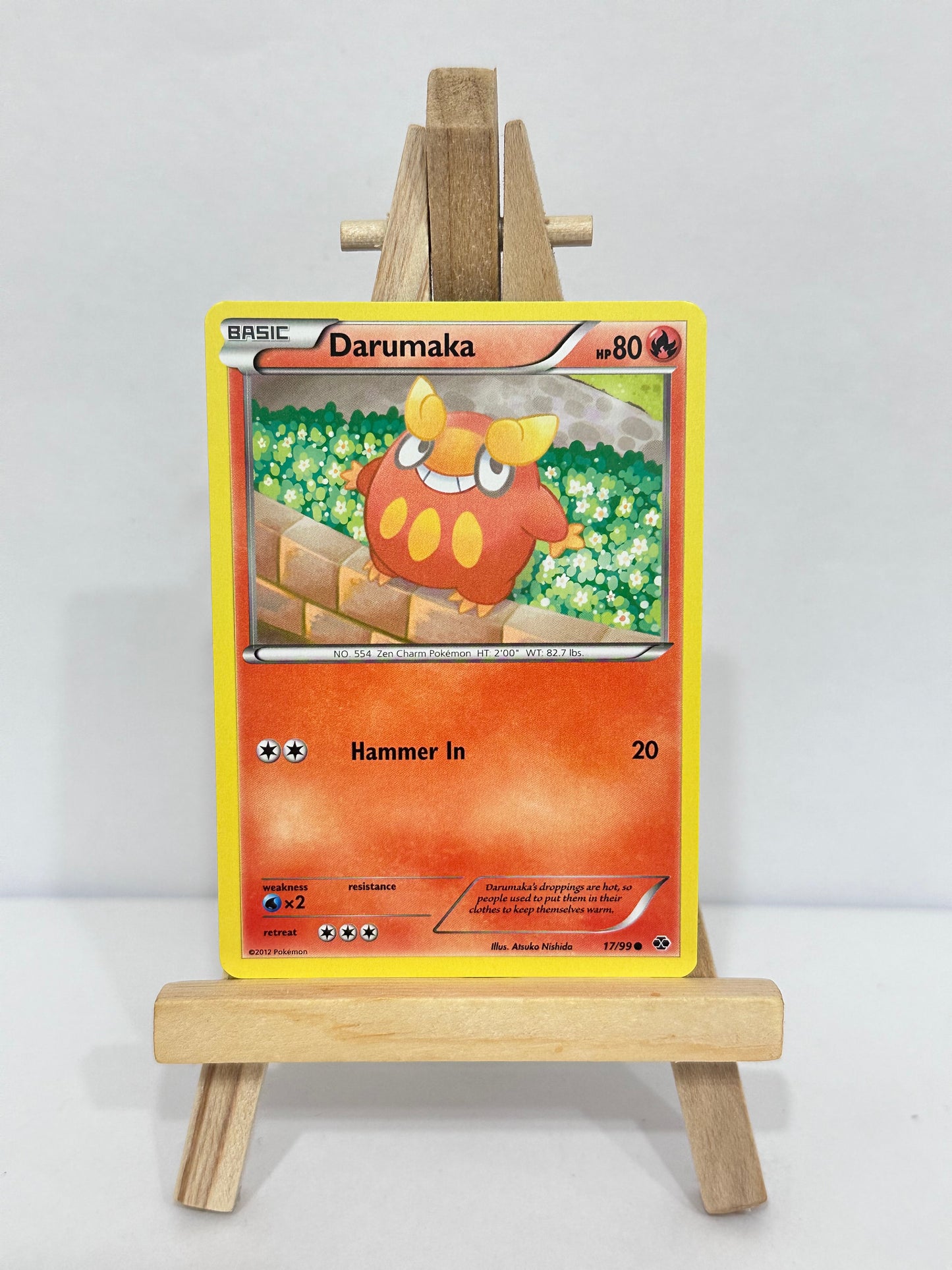 Darumaka (Next Destinies)
