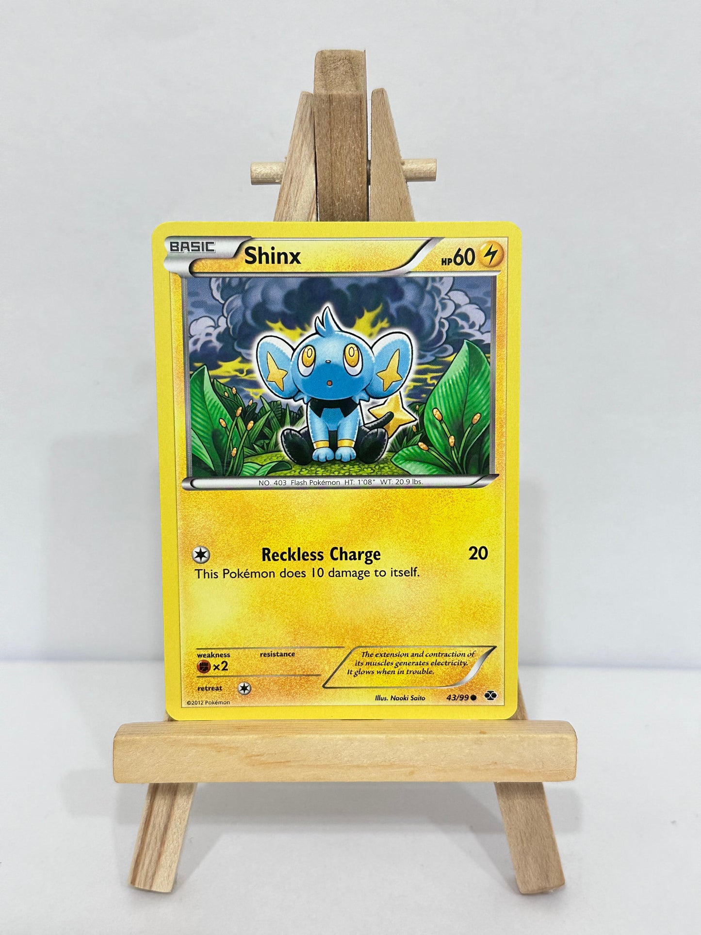 Shinx 43 (Next Destinies)