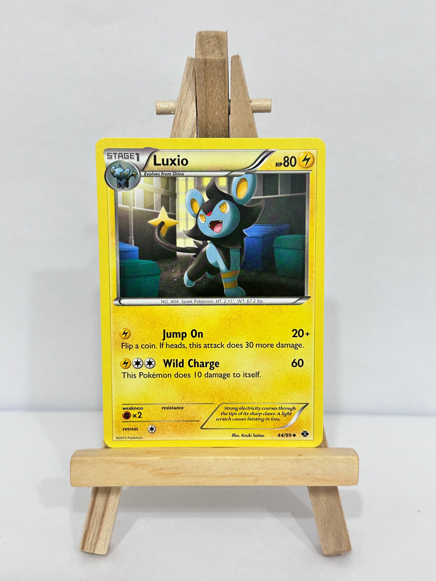 Luxio 44 (Next Destinies)