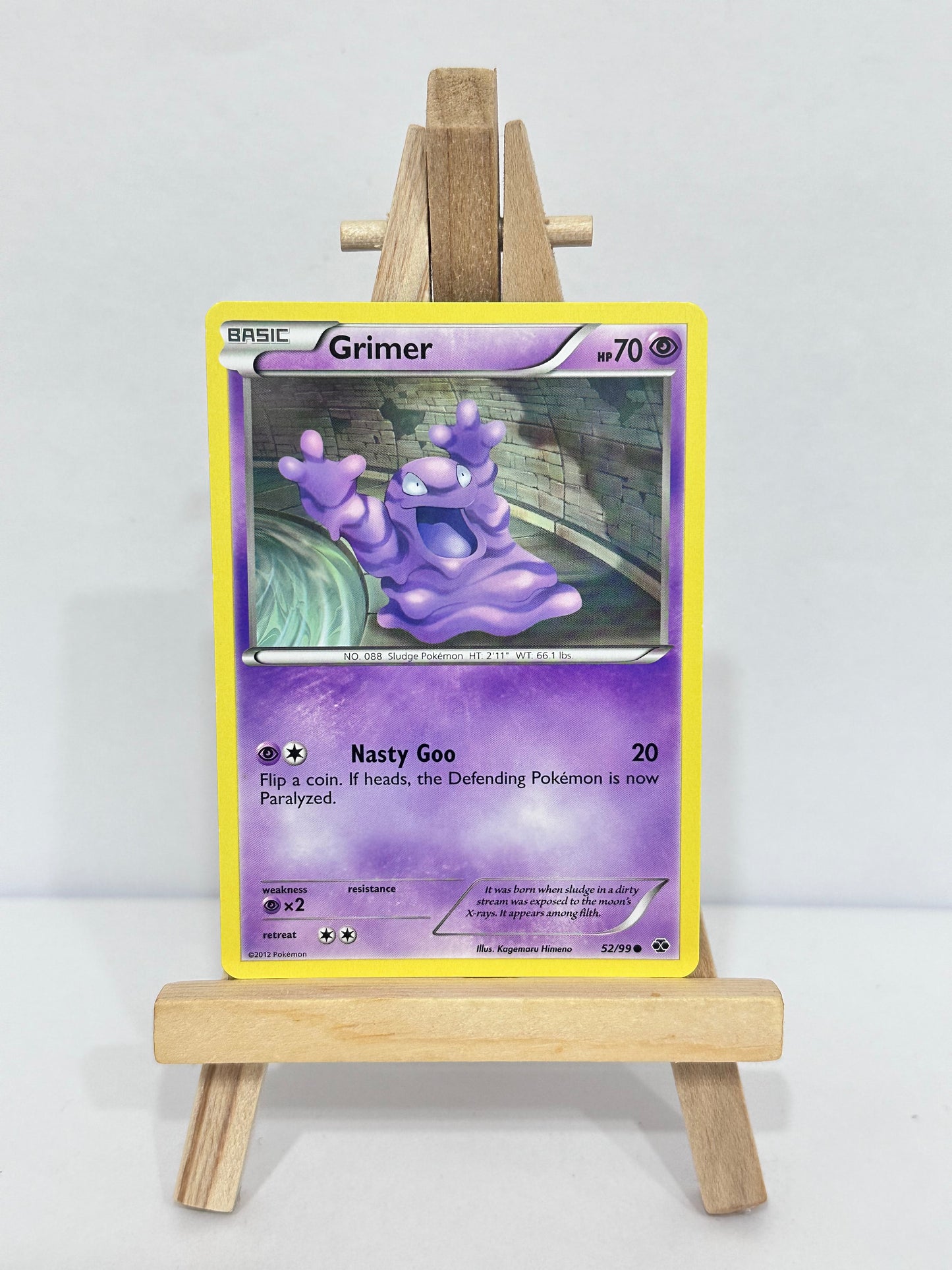 Grimer (Next Destinies)