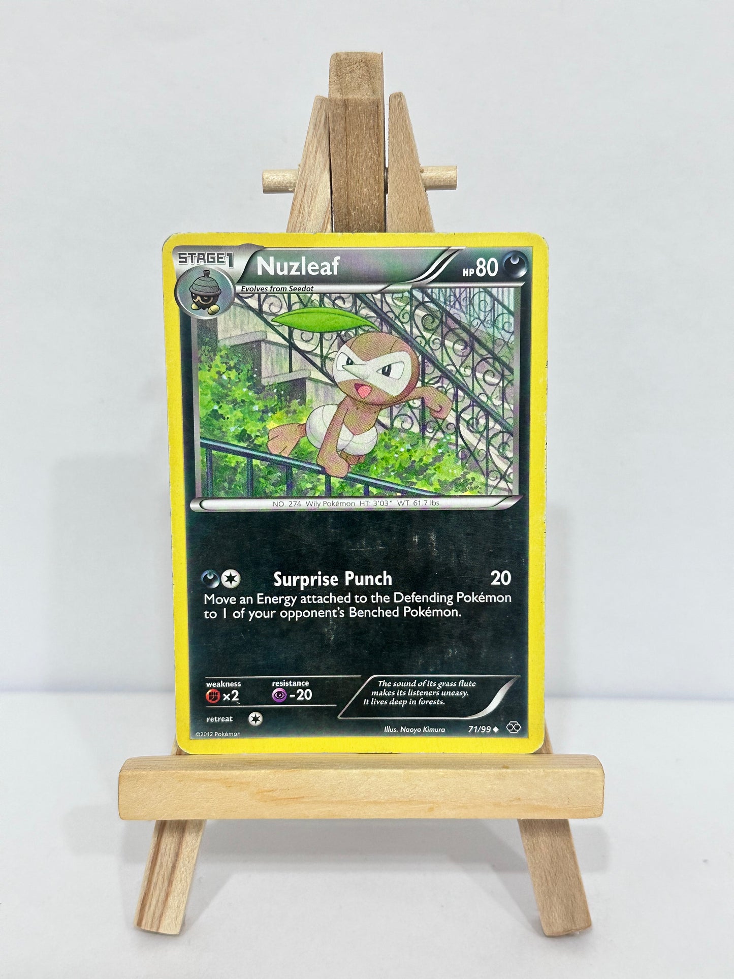 Nuzleaf (Next Destinies)